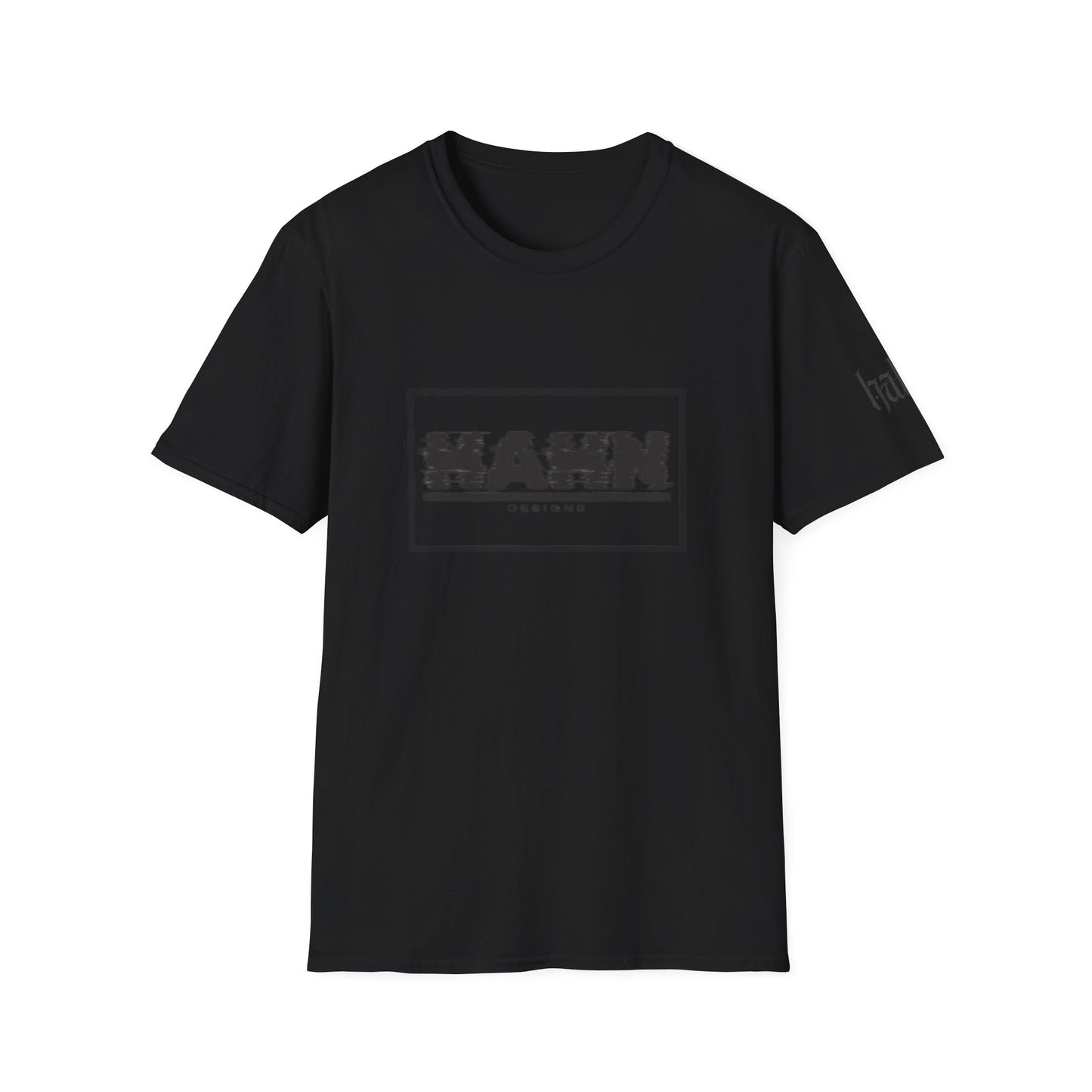 'HAHN' - UNISEX SOFTSTYLE TEE