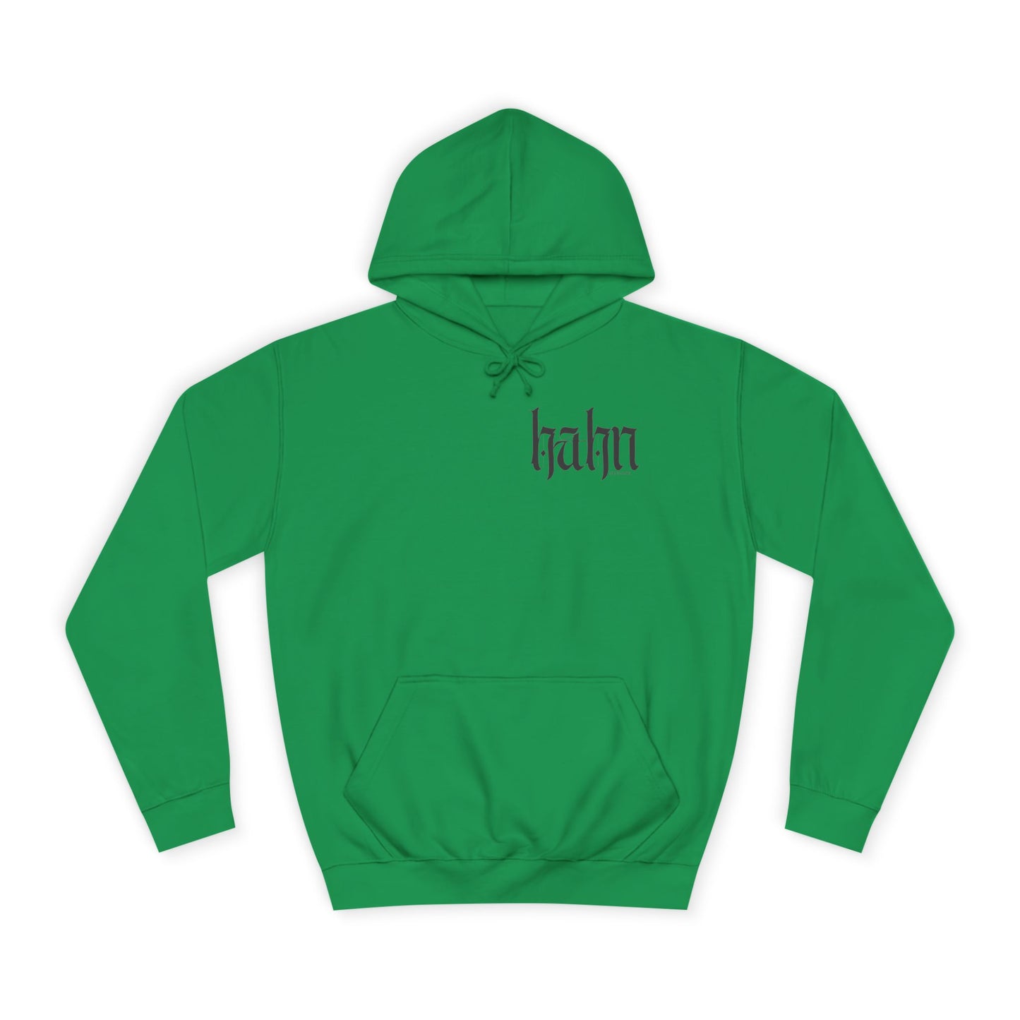 'FRESH TILL DEATH' - Baldy - UNISEX COLLEGE HOODIE