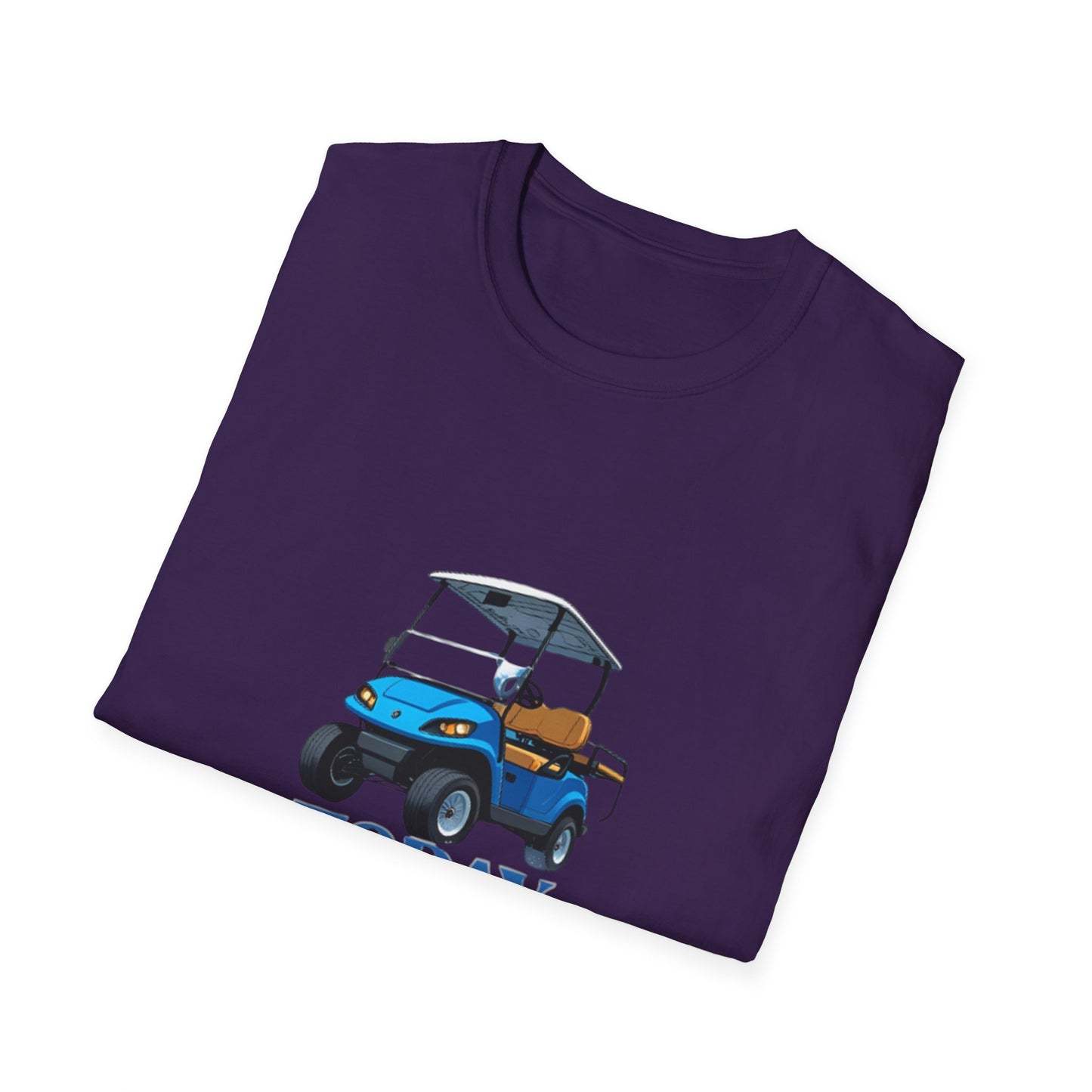 'HAHN' - ROLLIN - UNISEX SOFTSTYLE TEE