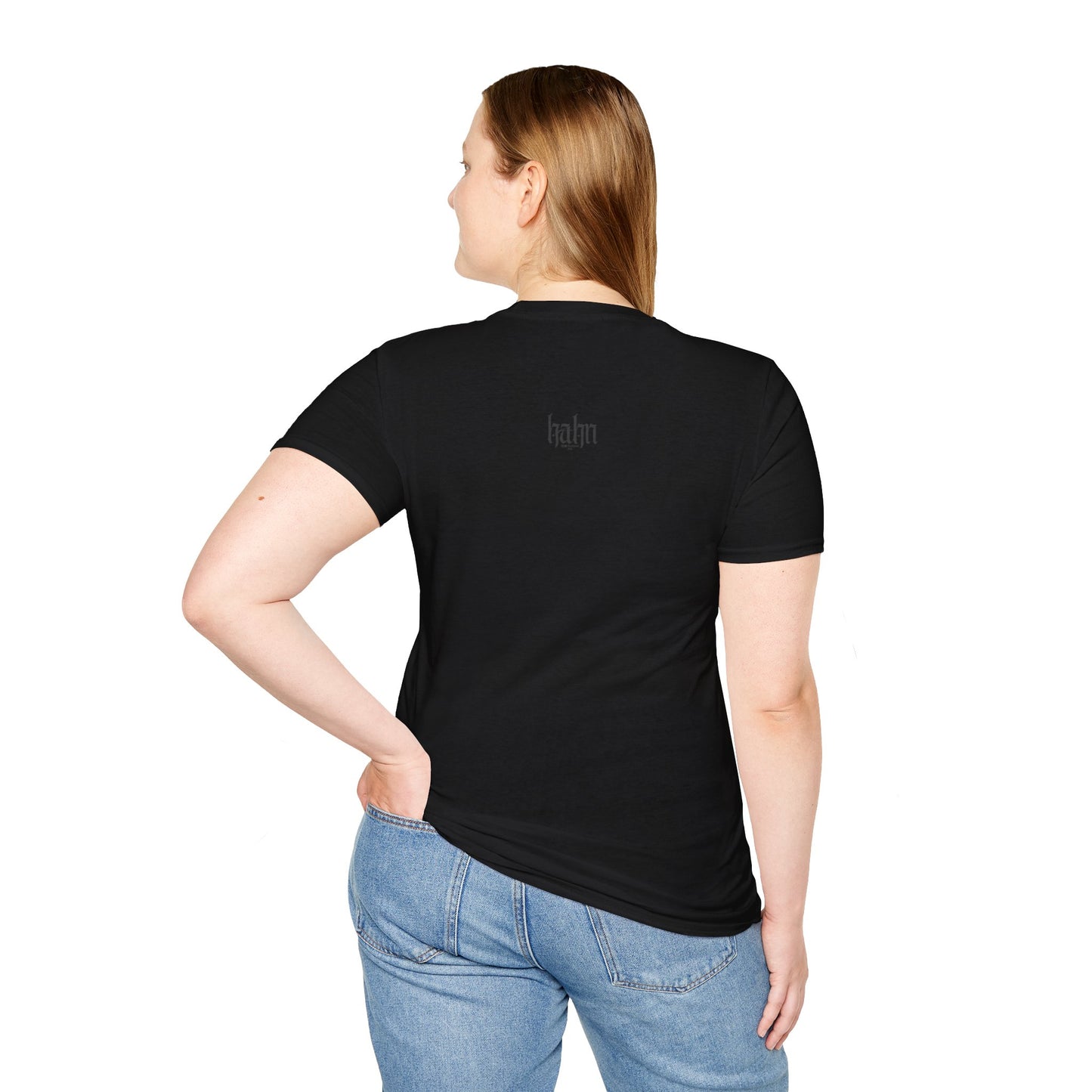 'HAHN TACTICAL DIV.' - UNISEX SOFTSTYLE TEE