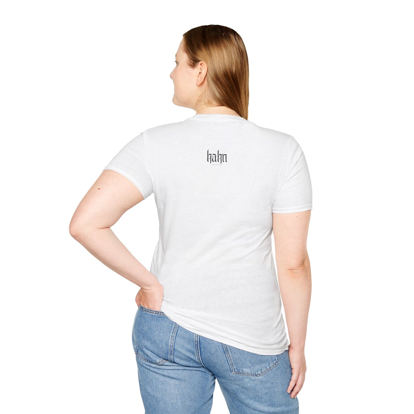 'HAHN TACTICAL DIV.' - UNISEX SOFTSTYLE TEE