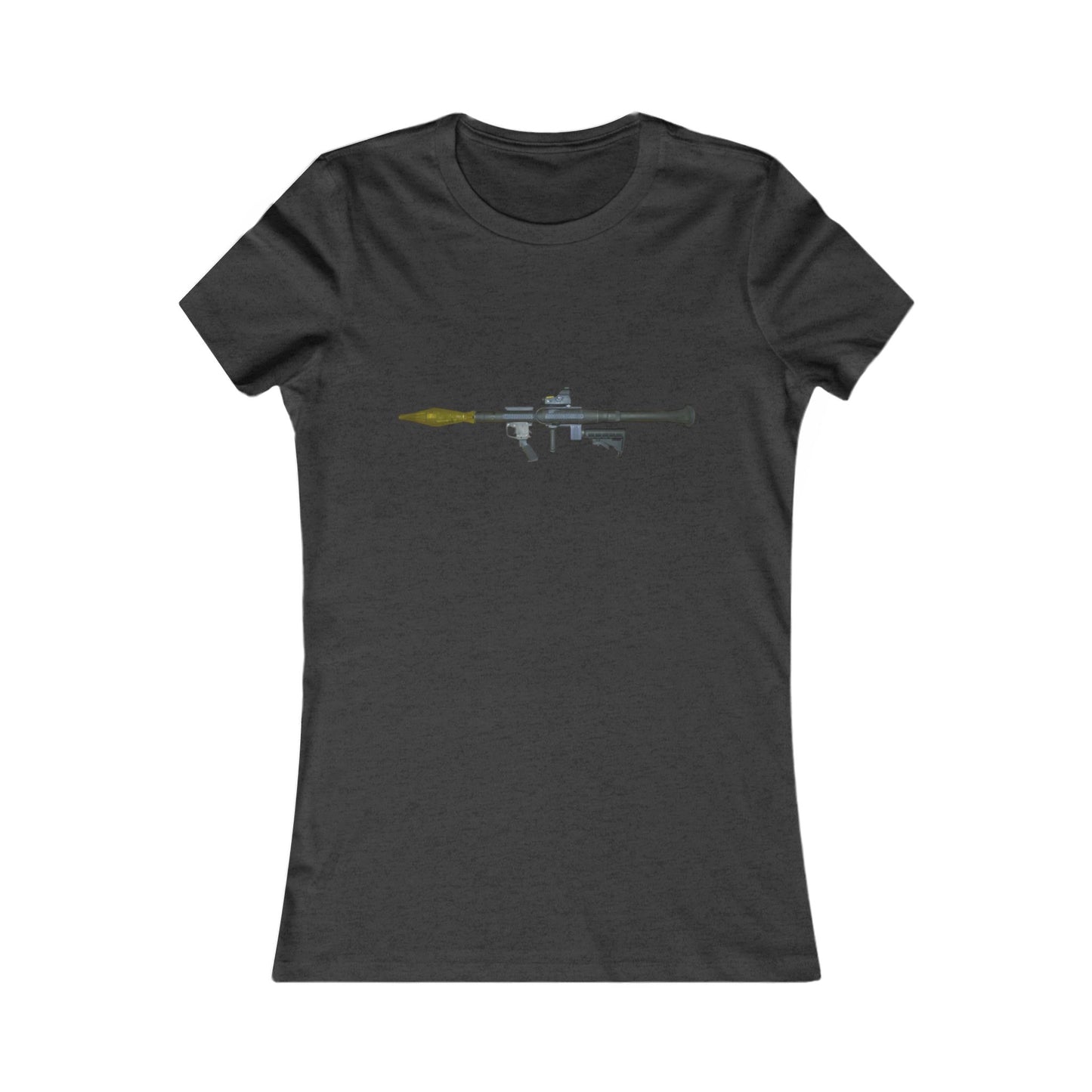 'HAHN TACTICAL DIV.' - RPG - WOMENS SHORT SLEEVE TEE