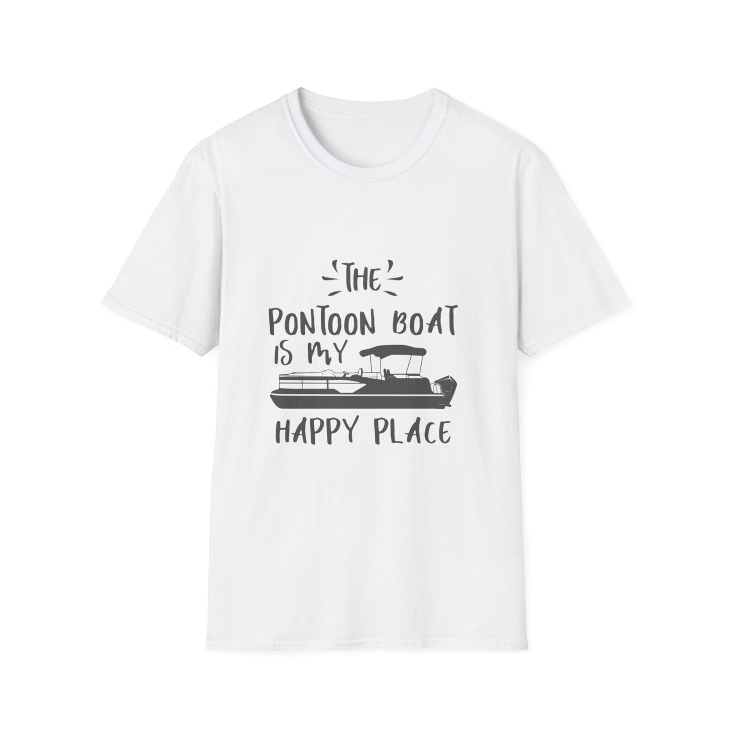 HAPPY PLACE - SOFTSTYLE TEE