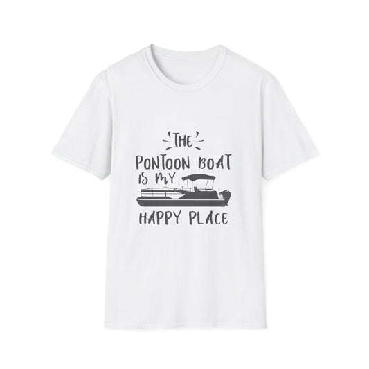 HAPPY PLACE - SOFTSTYLE TEE