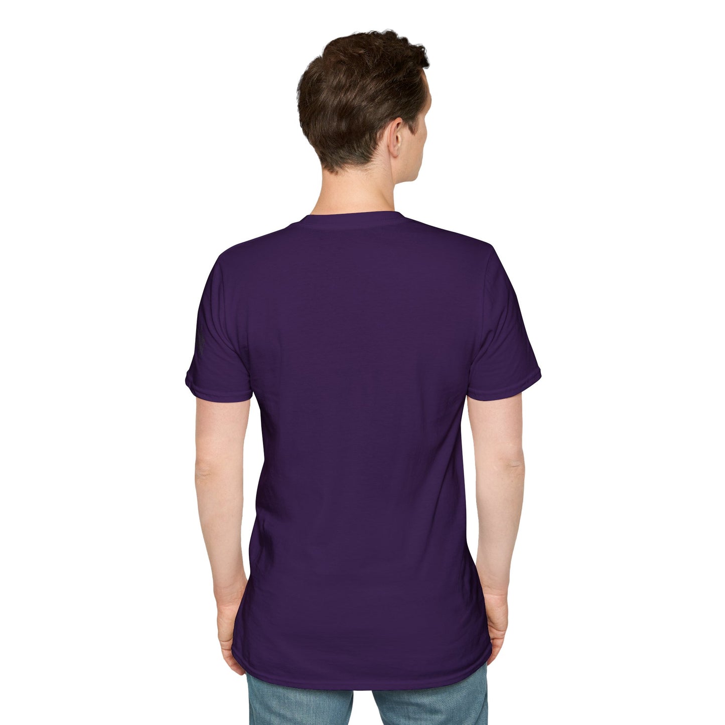 'HAHN' - UNISEX SOFTSTYLE TEE
