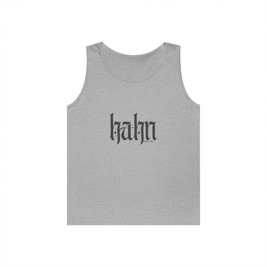 'HAHN' - UNISEX HEAVY COTTON TANK TOP