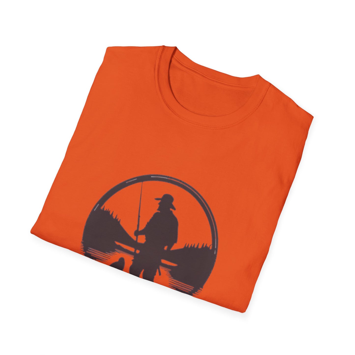 FISH ON - SOFTSTYLE TEE