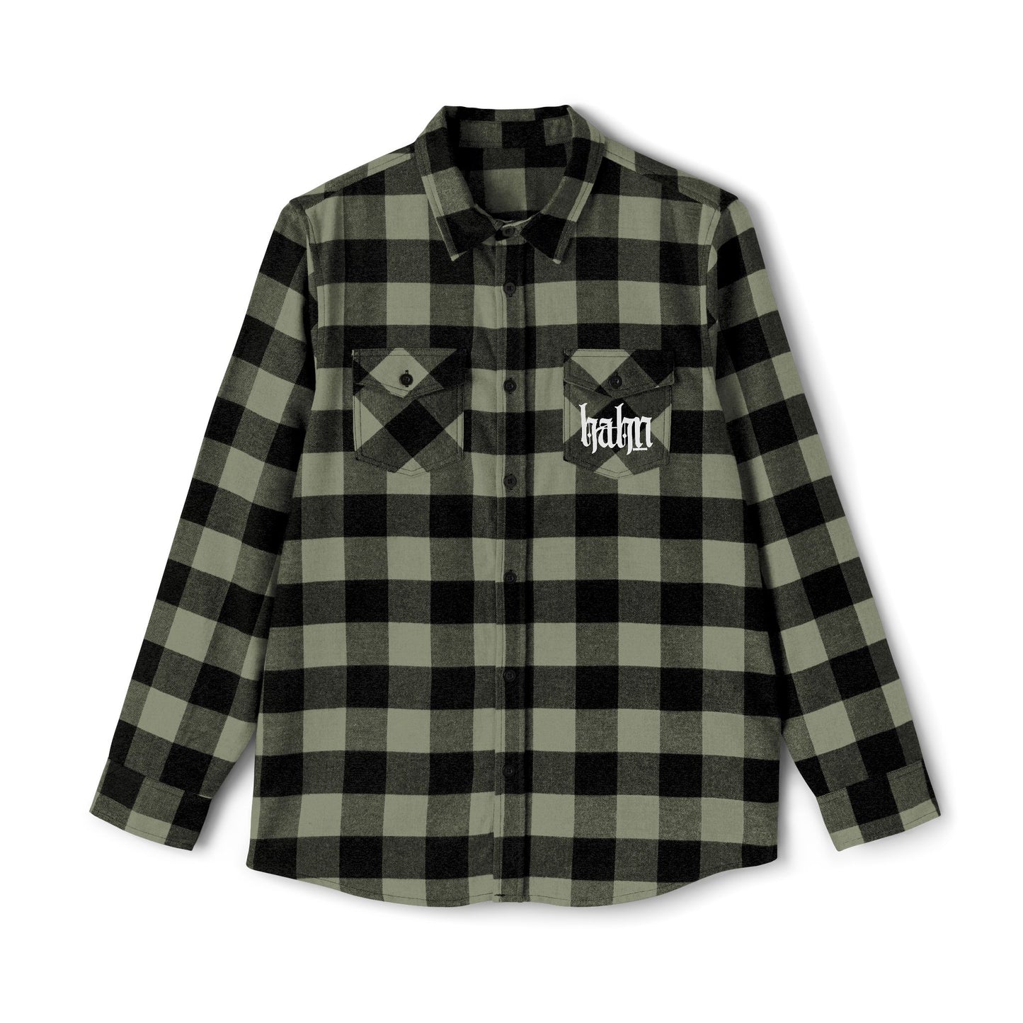 UNISEX FLANNEL LONG SLEEVE - HAHN