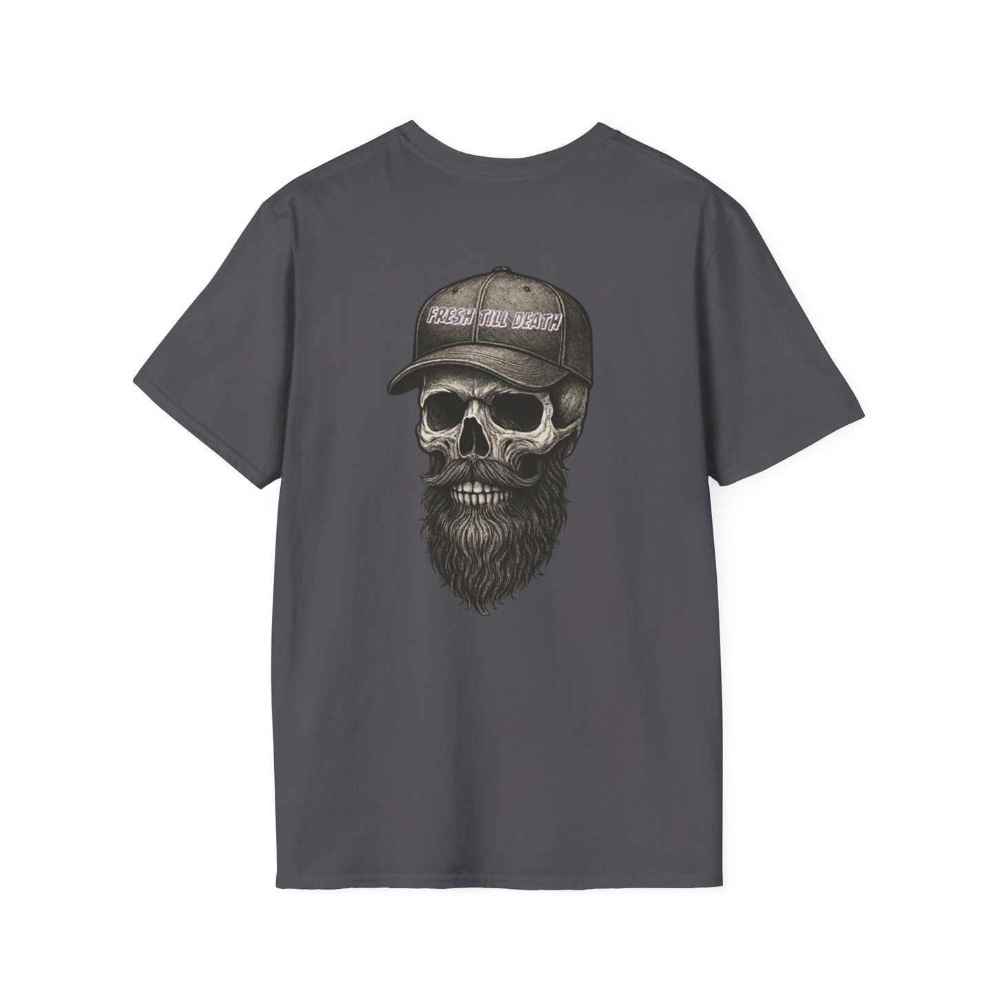 'FRESH TILL DEATH' Renegade - UNISEX SOFTSTYLE TEE