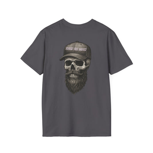 'FRESH TILL DEATH' Renegade - UNISEX SOFTSTYLE TEE