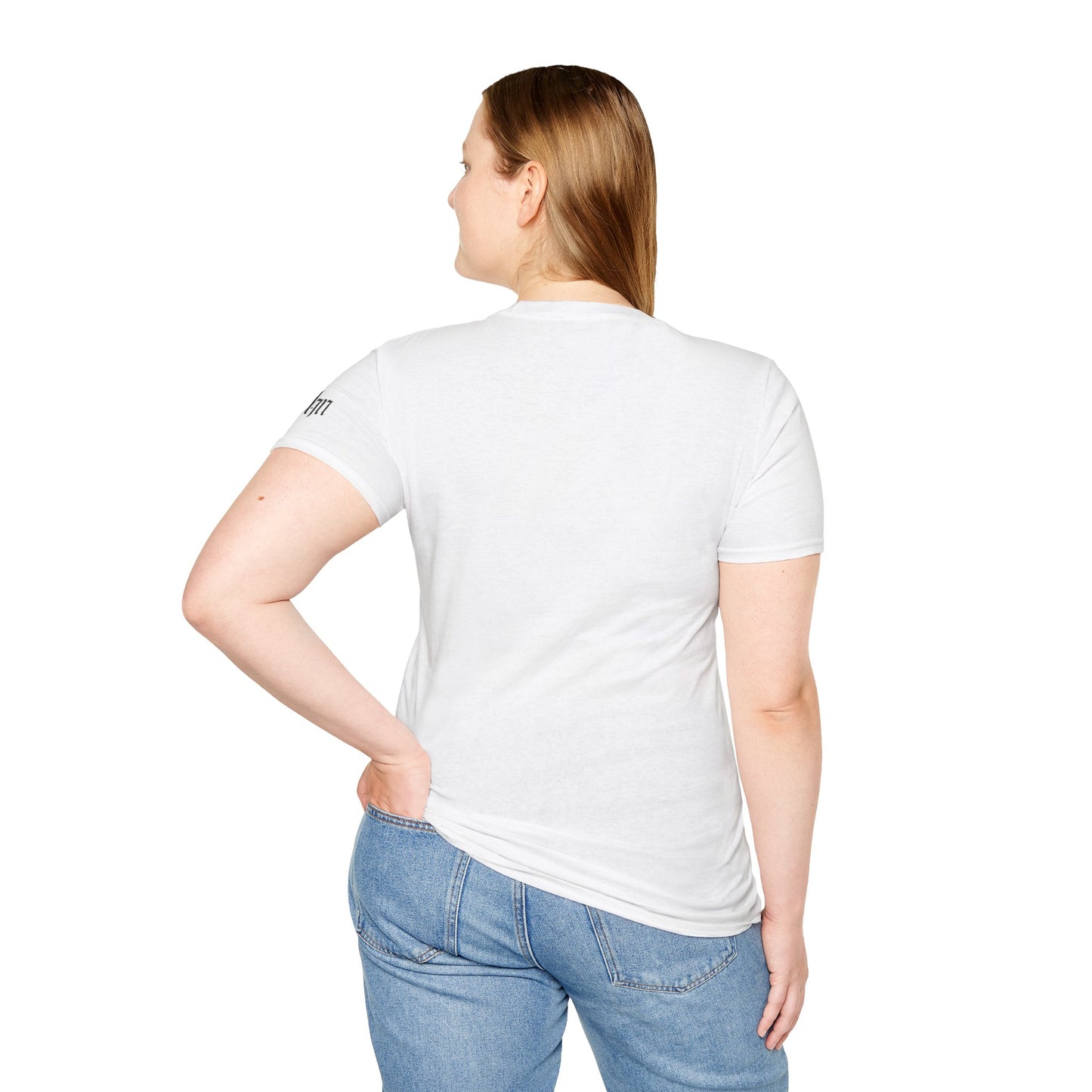 'HAHN' - UNISEX SOFTSTYLE TEE