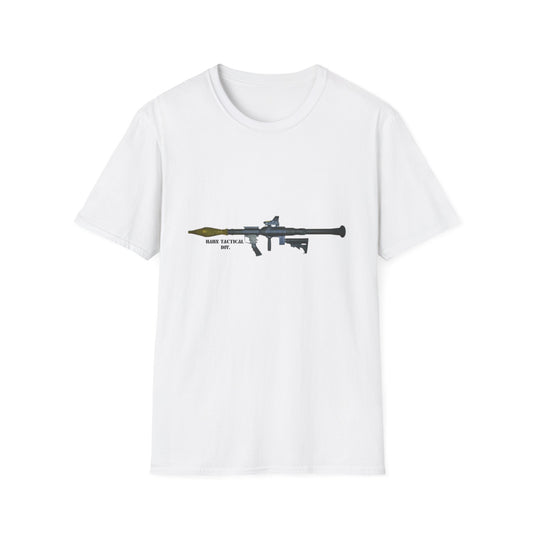 'HAHN TACTICAL DIV.' - UNISEX SOFTSTYLE TEE