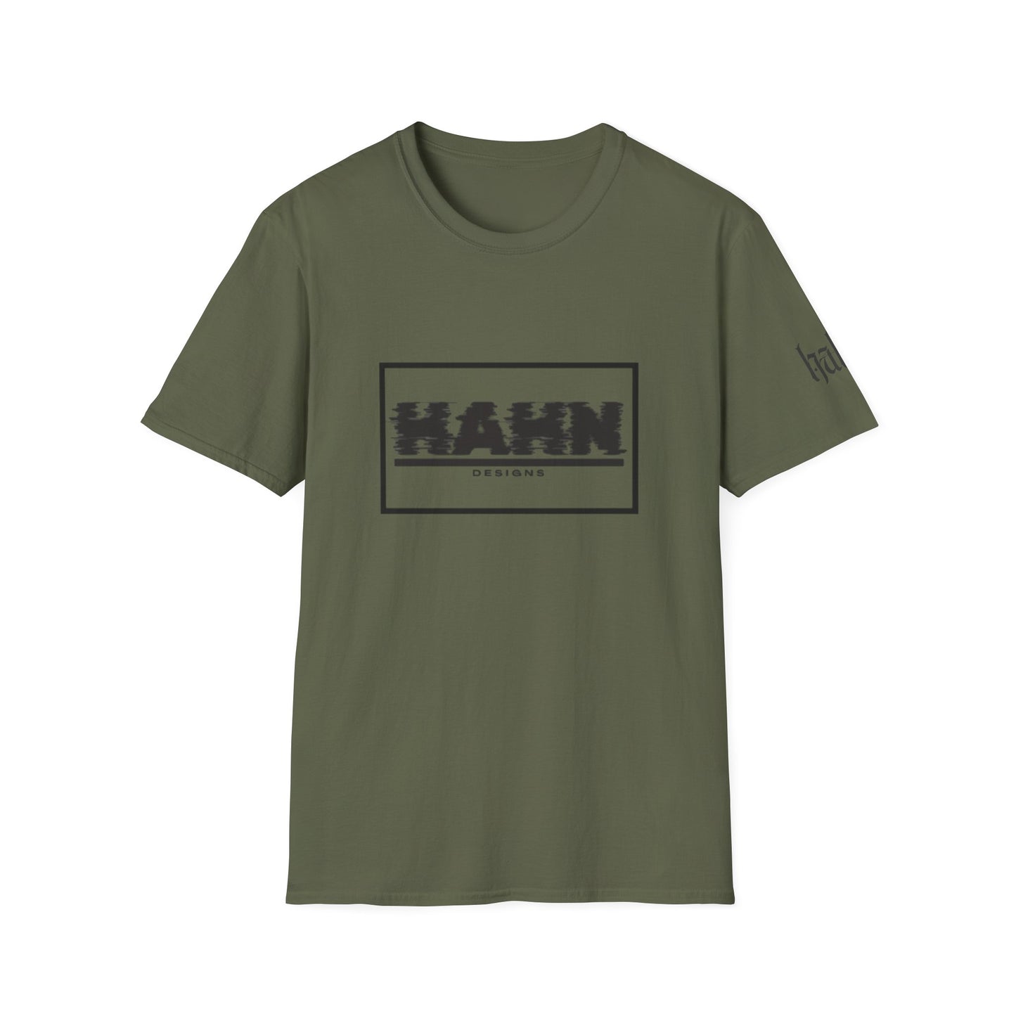 'HAHN' - UNISEX SOFTSTYLE TEE
