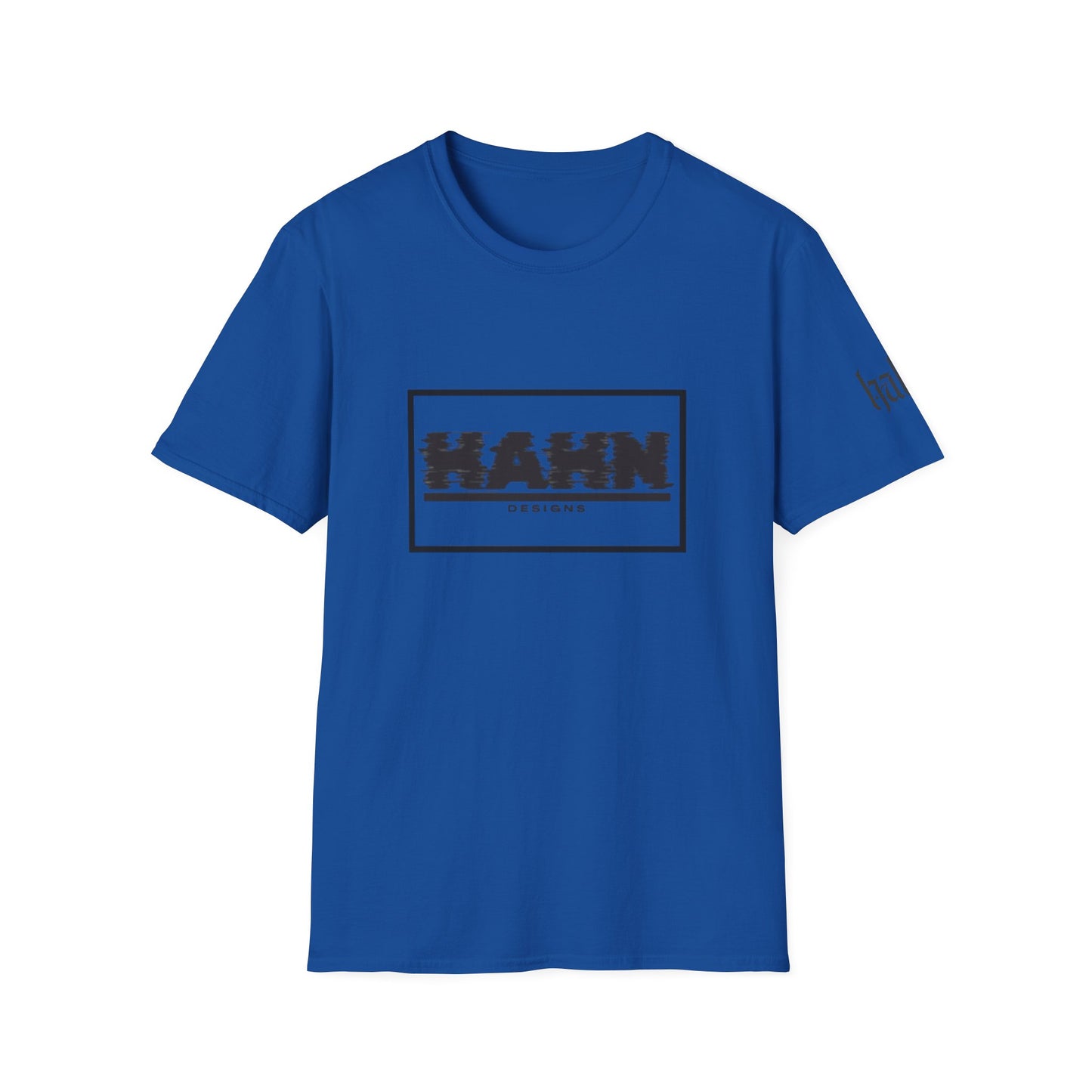 'HAHN' - UNISEX SOFTSTYLE TEE