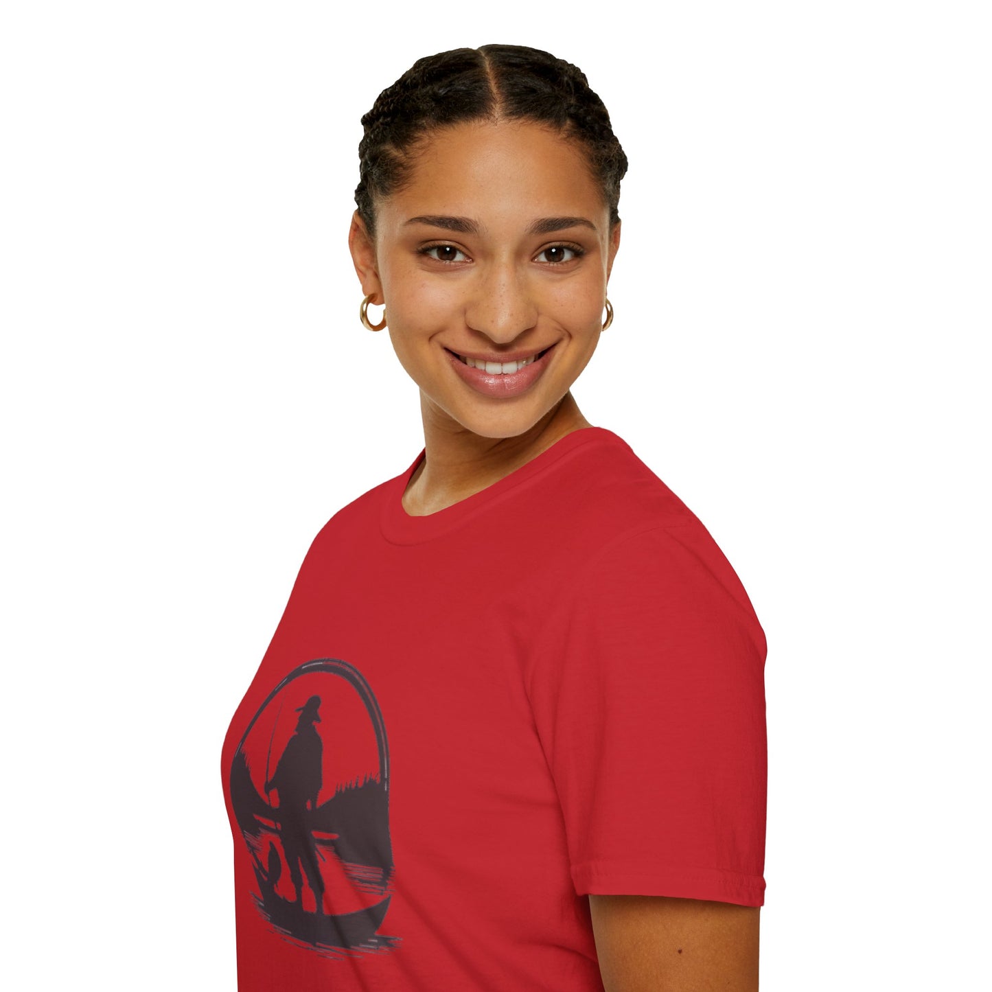 FISH ON - SOFTSTYLE TEE