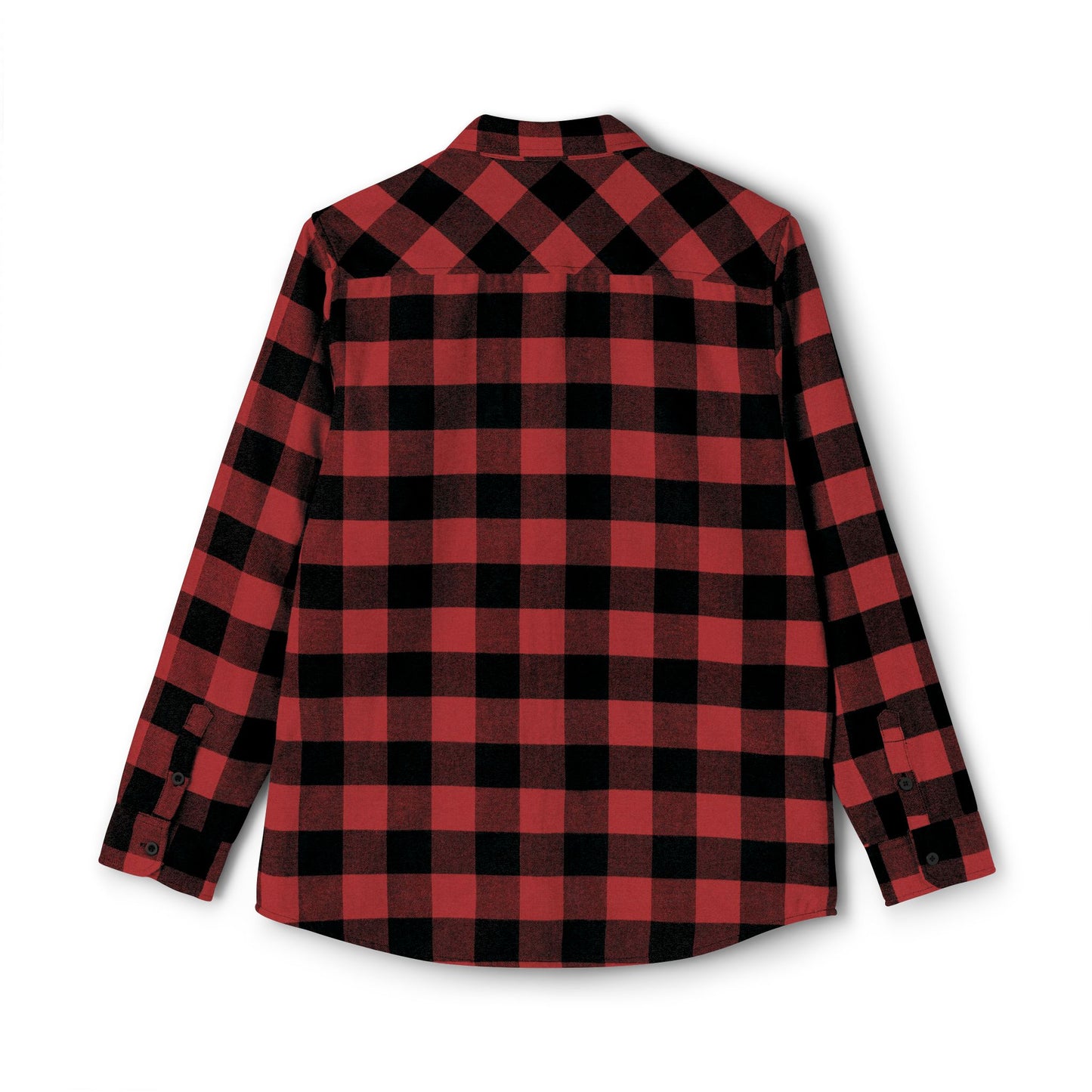 UNISEX FLANNEL LONG SLEEVE - HAHN