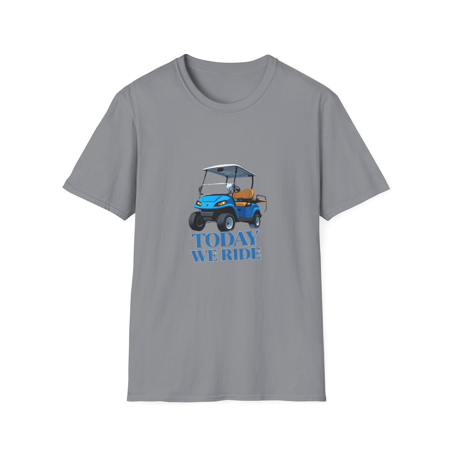 'HAHN' - ROLLIN - UNISEX SOFTSTYLE TEE
