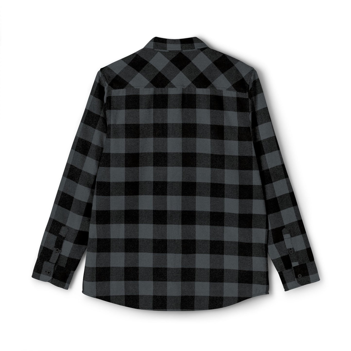 UNISEX FLANNEL LONG SLEEVE - HAHN