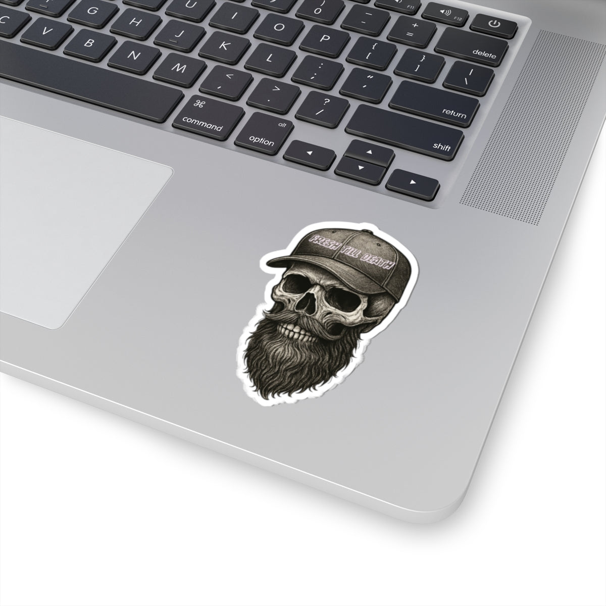 'FRESH TILL DEATH' - RENEGADE - STICKER