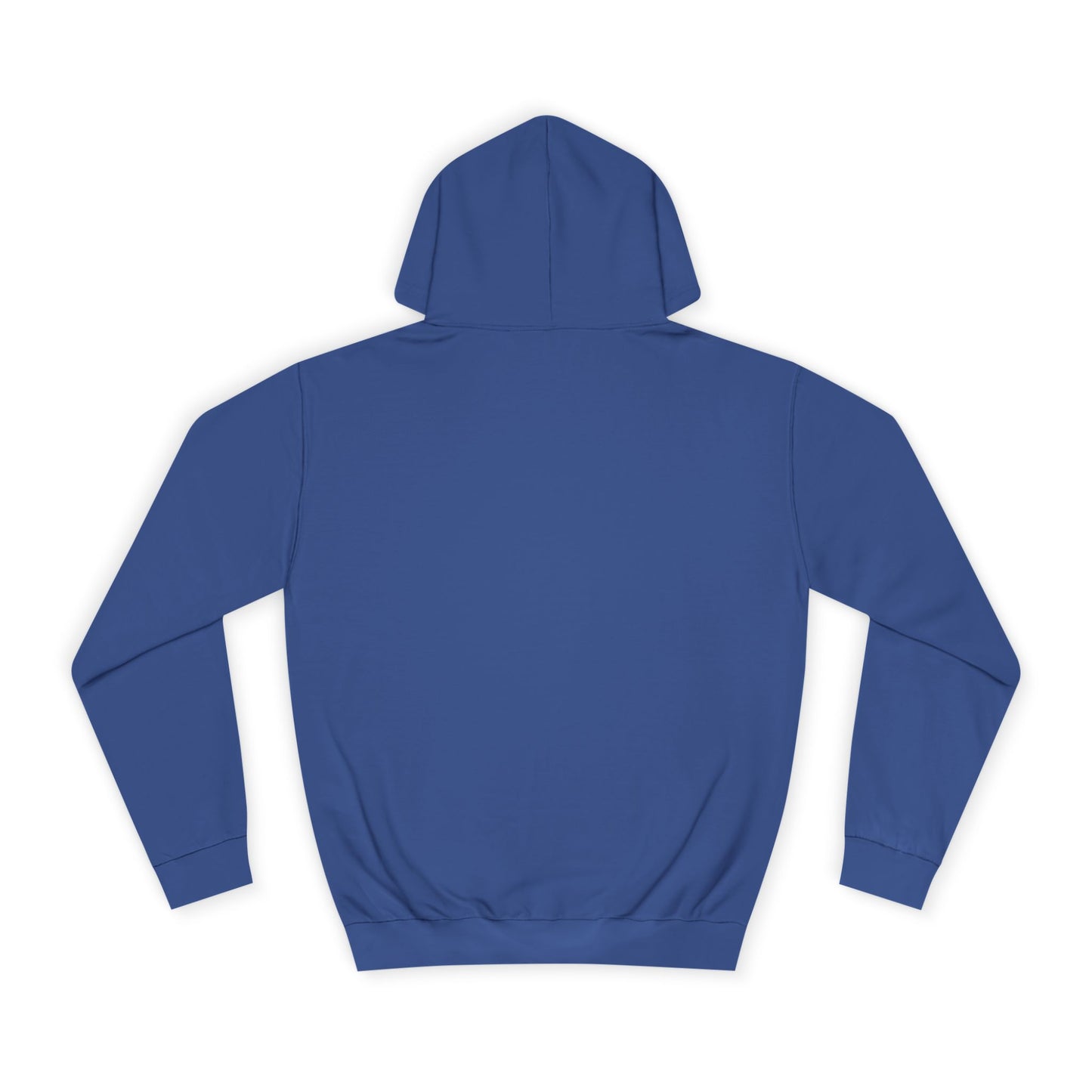 Unisex College Hoodie - Relaxed Vibes