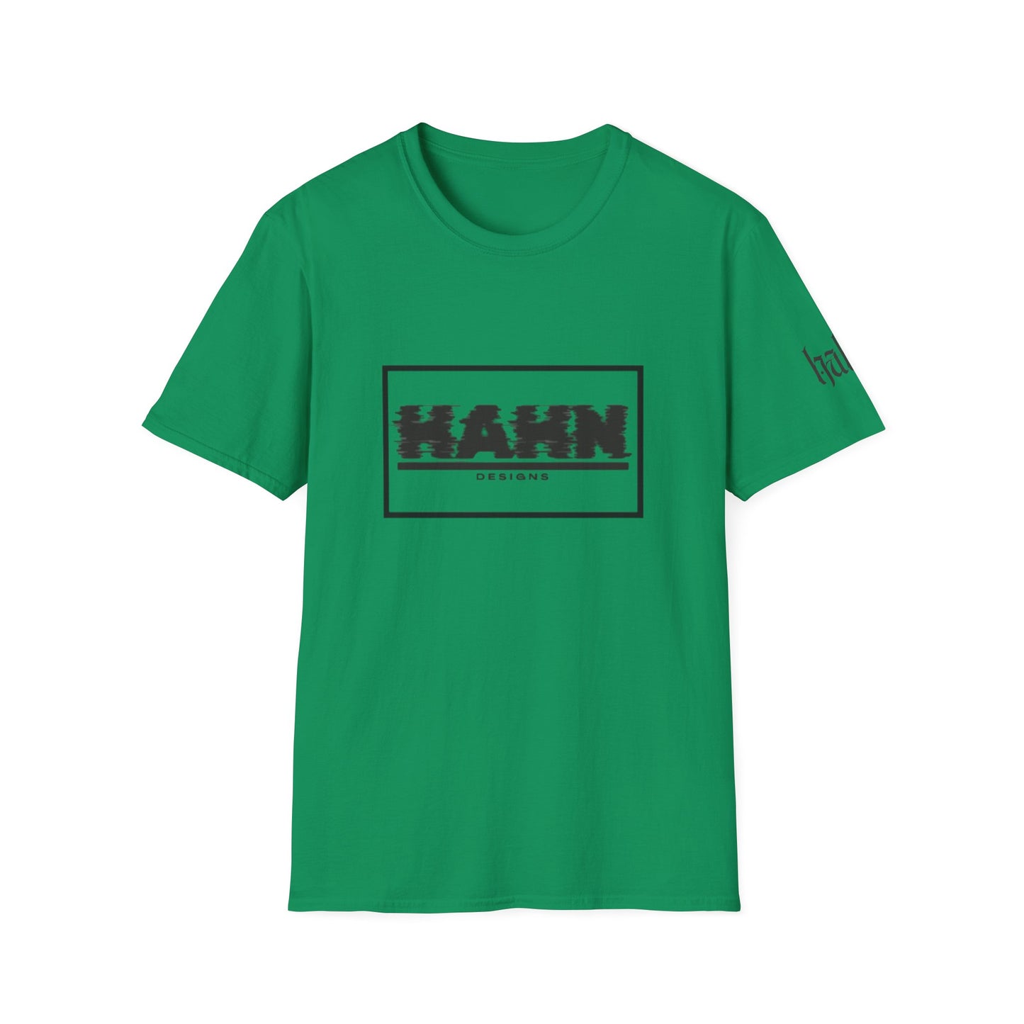 'HAHN' - UNISEX SOFTSTYLE TEE