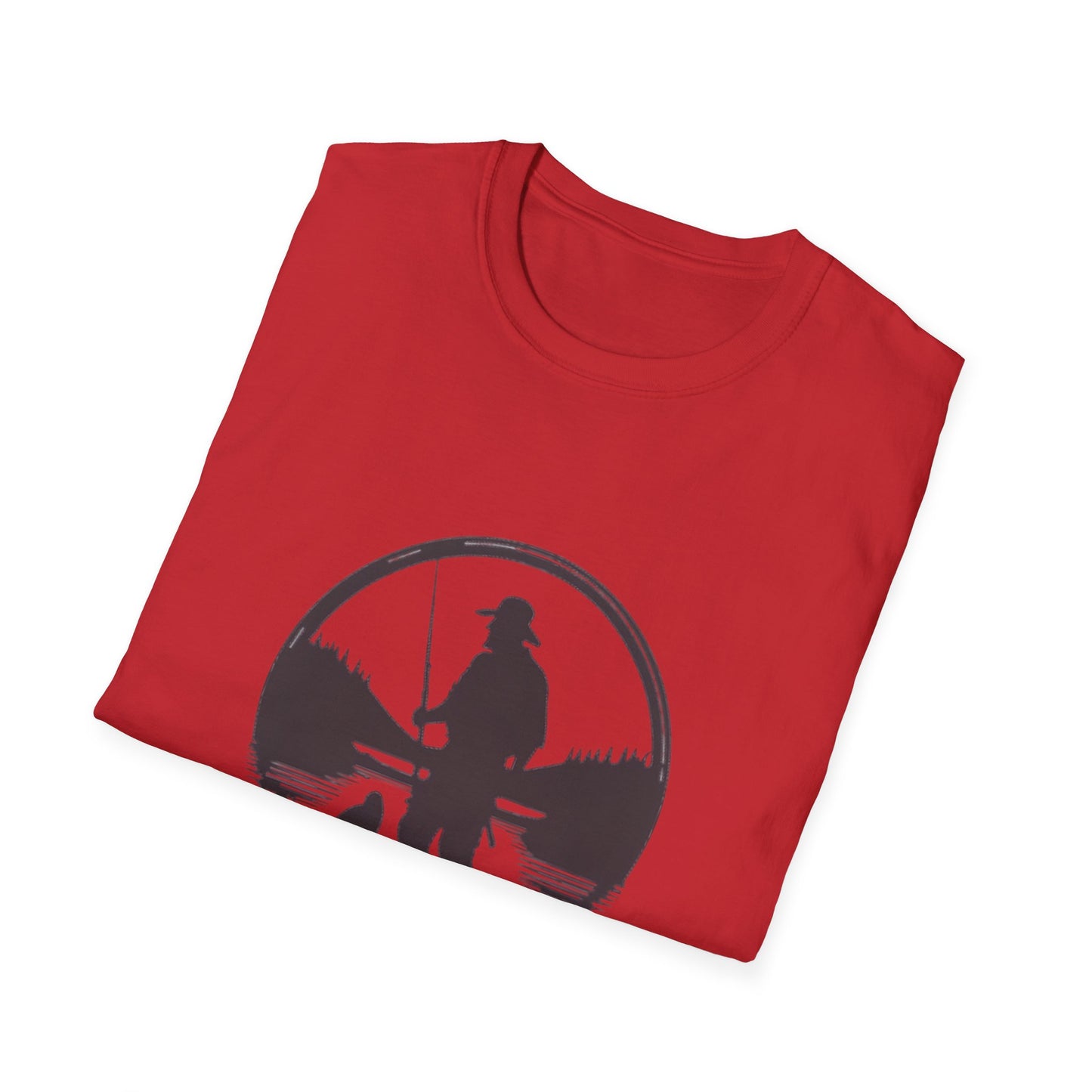 FISH ON - SOFTSTYLE TEE
