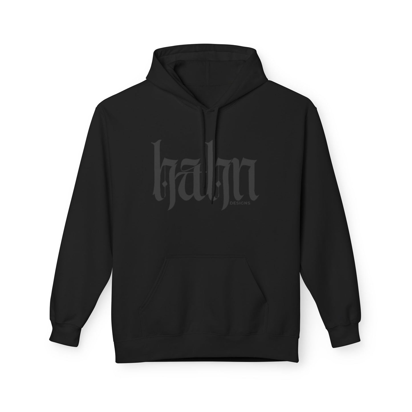 HAHN Unisex Fleece Hoodie