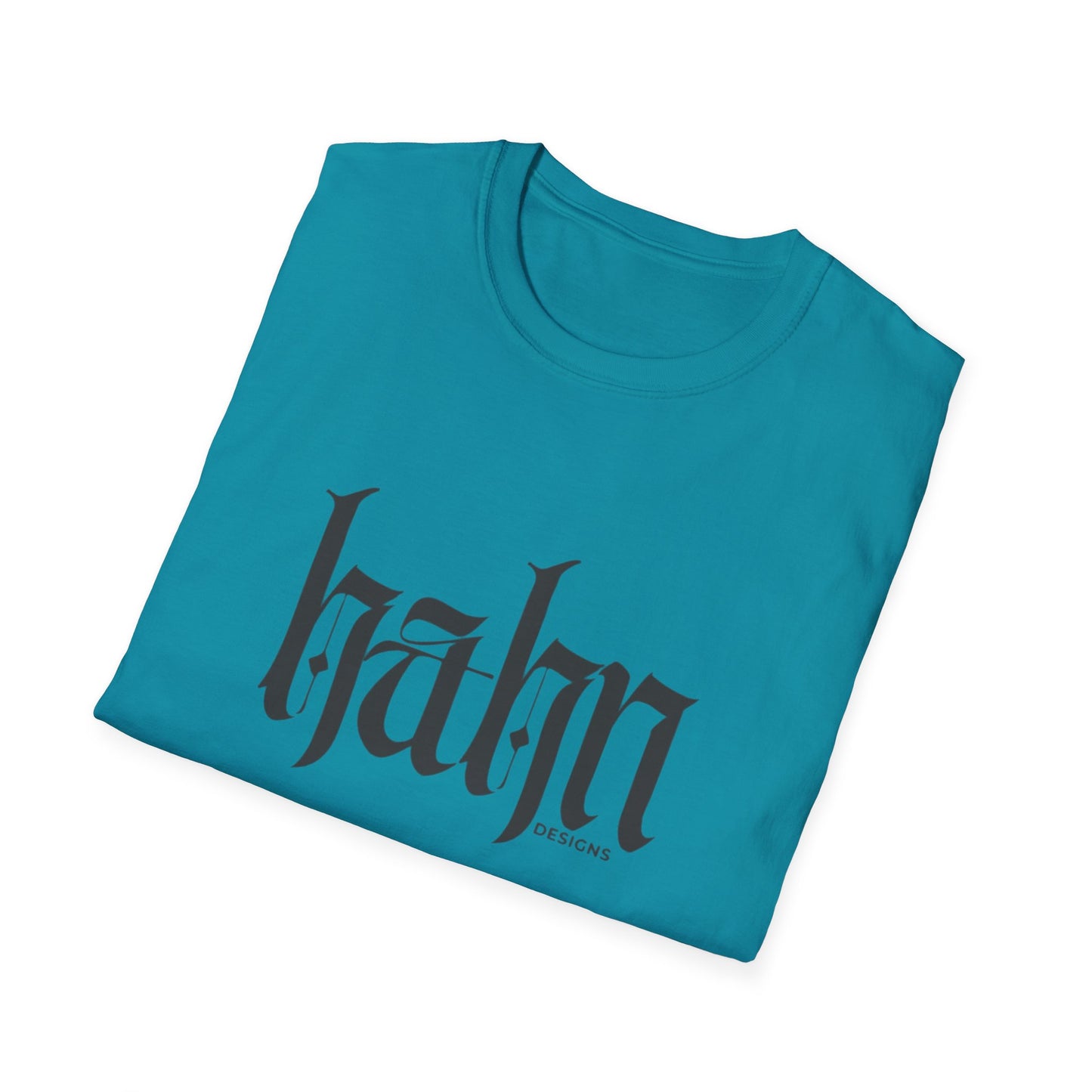Unisex Softstyle T-Shirt - HAHN