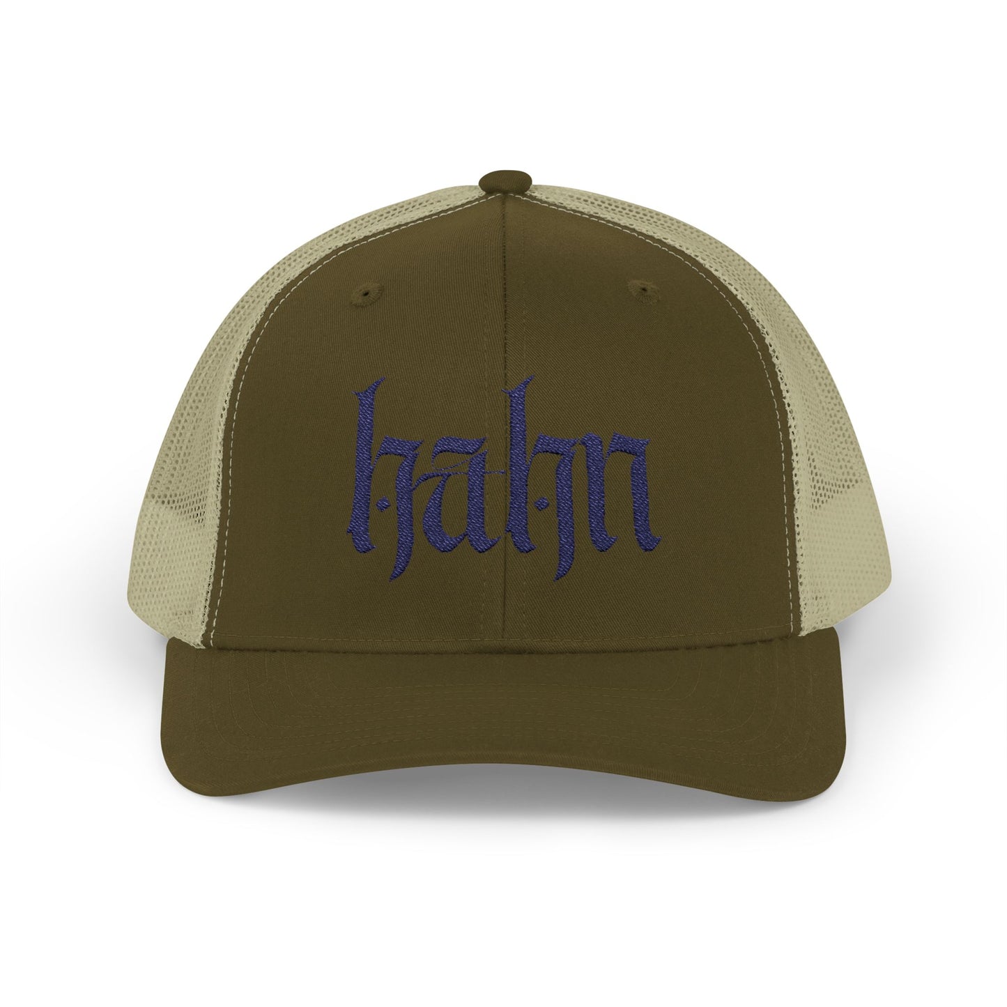 'HAHN' - SNAPBACK TRUCKER HAT