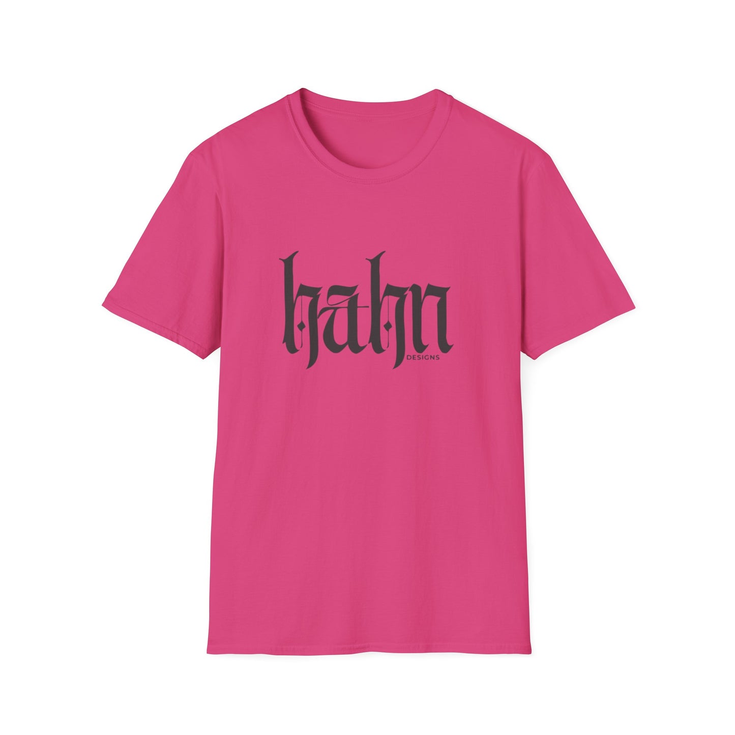Unisex Softstyle T-Shirt - HAHN