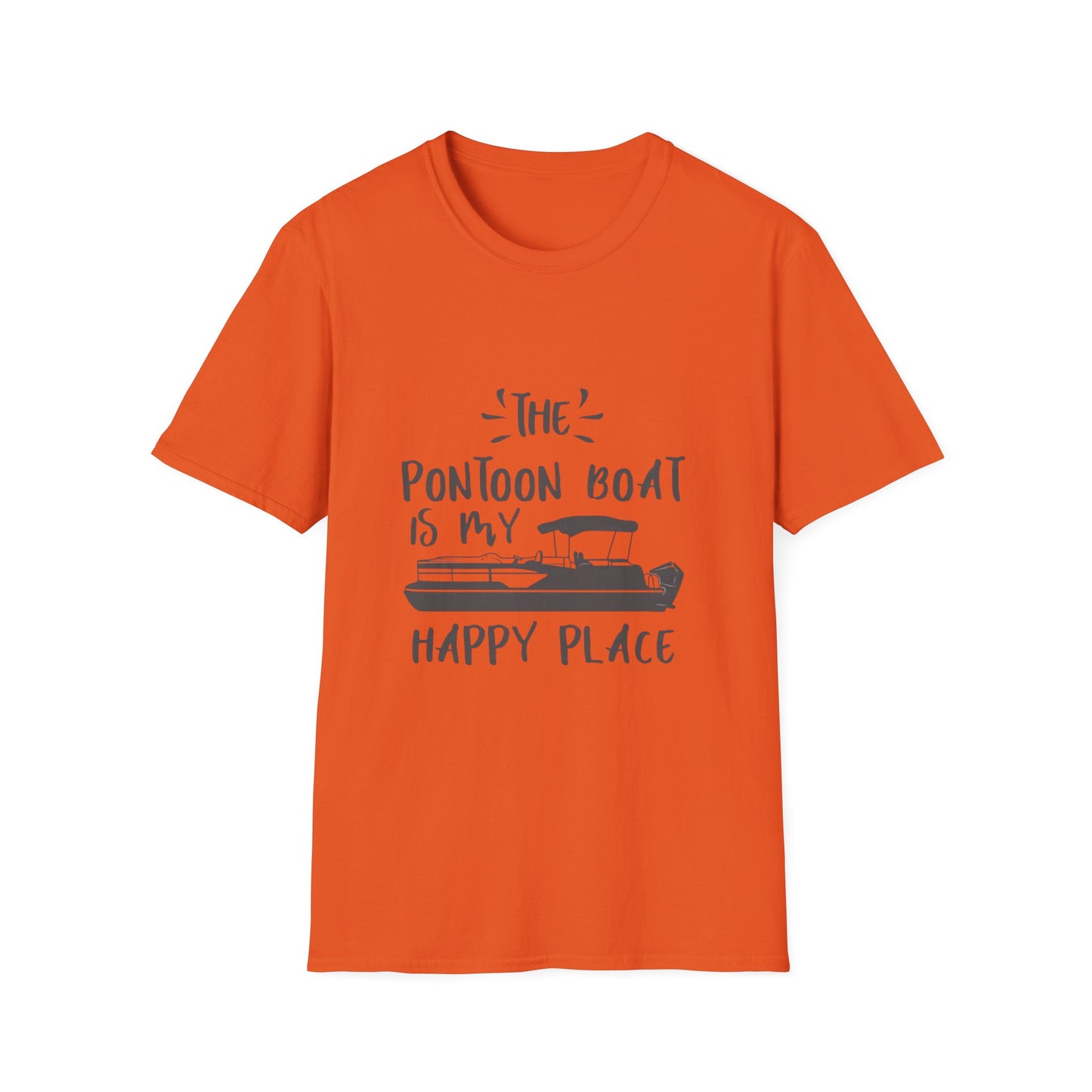 HAPPY PLACE - SOFTSTYLE TEE