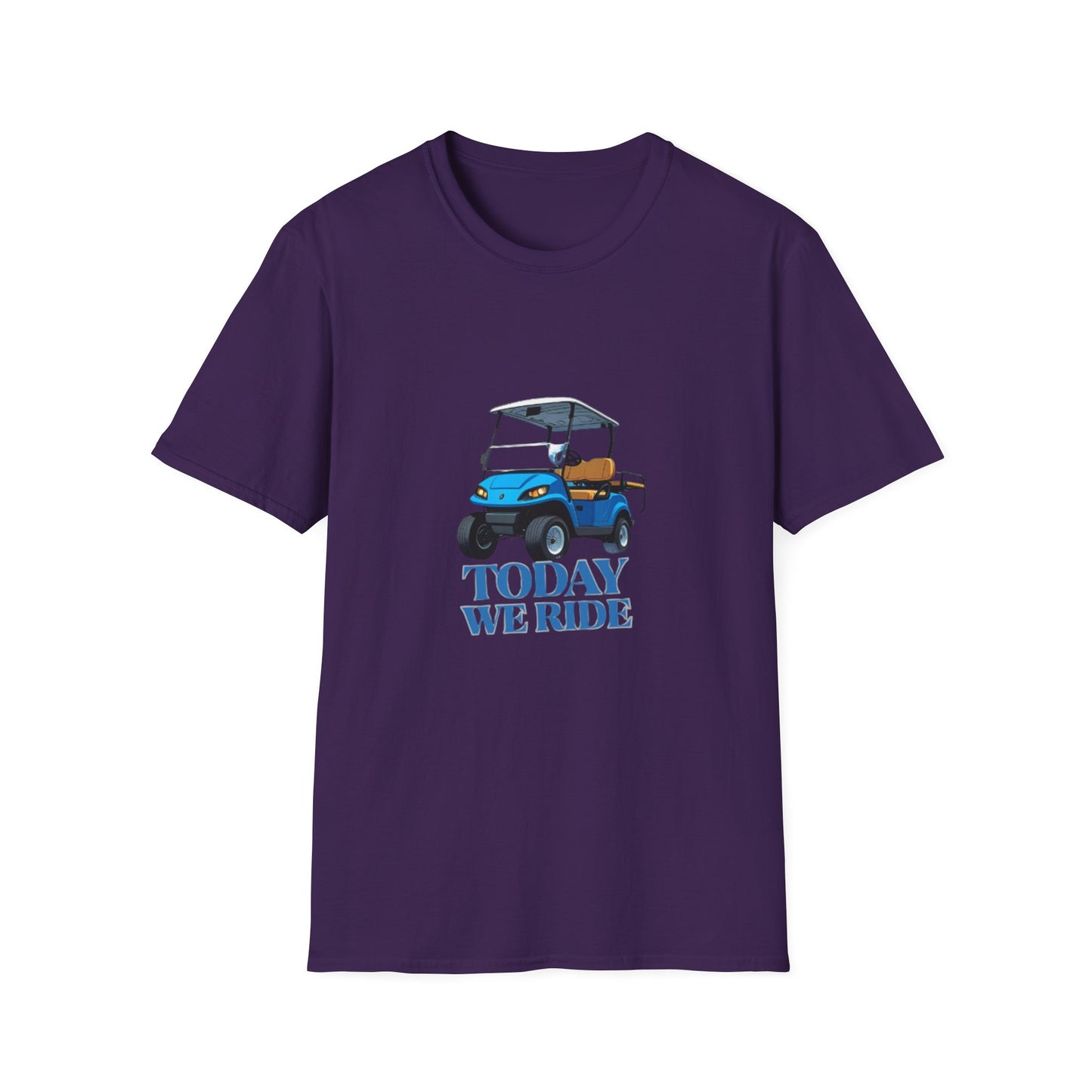 'HAHN' - ROLLIN - UNISEX SOFTSTYLE TEE