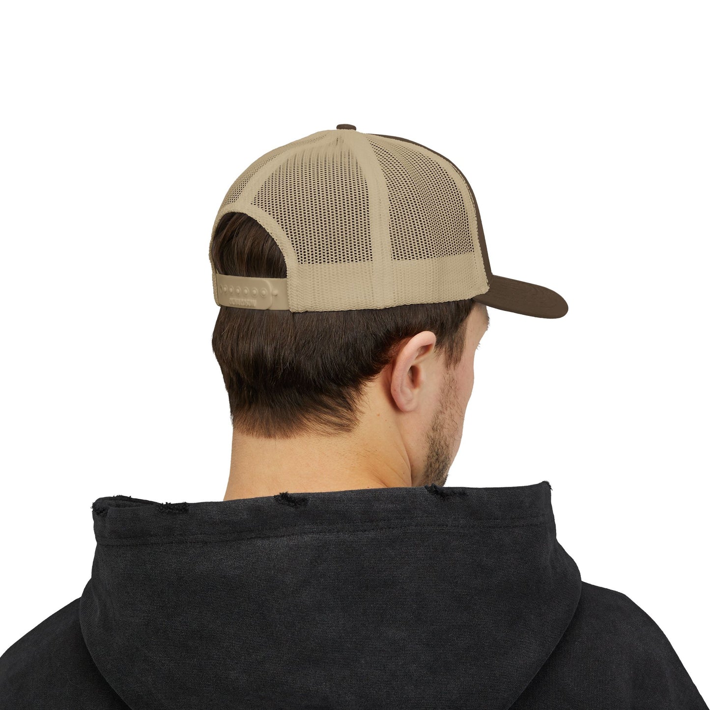 'HAHN' - SNAPBACK TRUCKER HAT