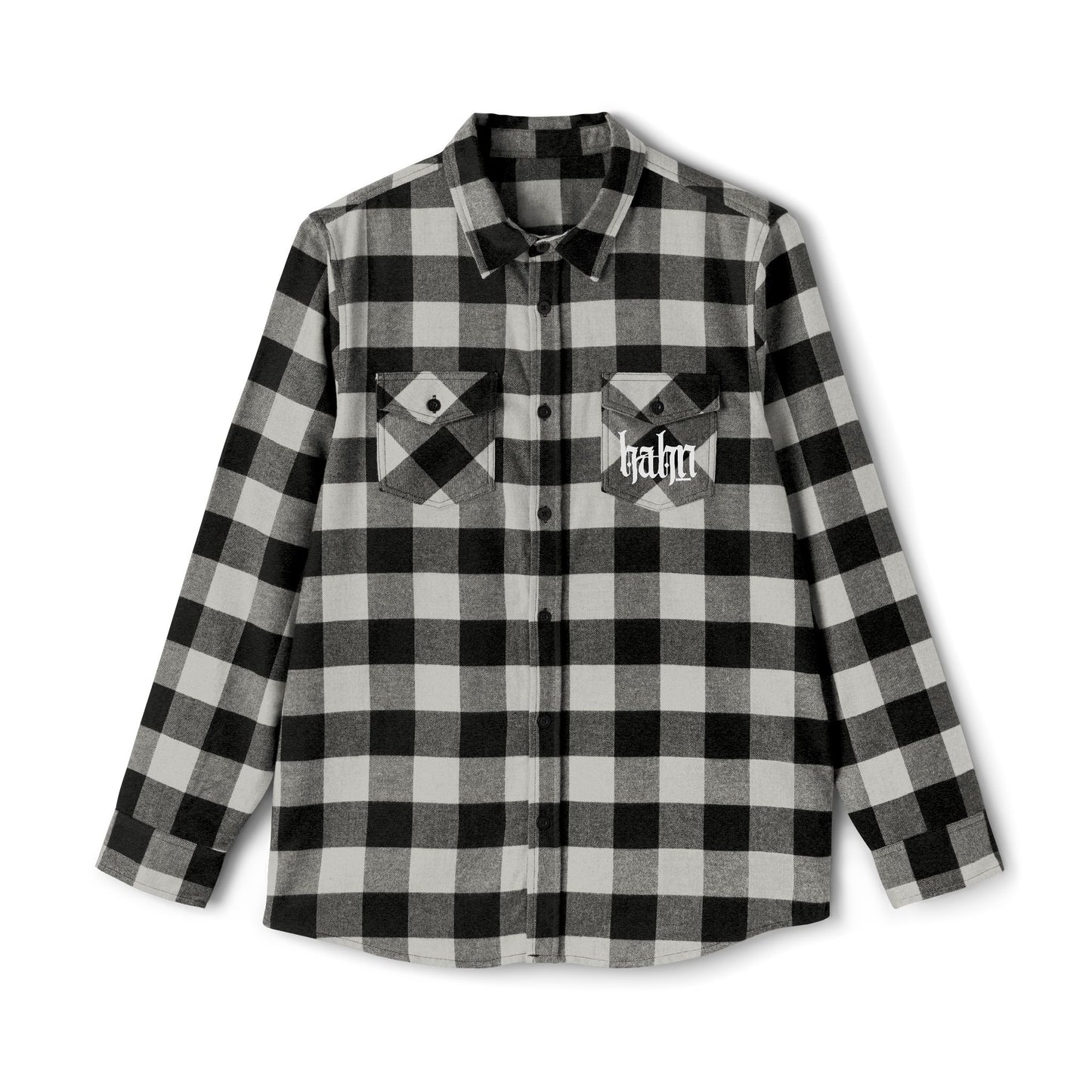 UNISEX FLANNEL LONG SLEEVE - HAHN