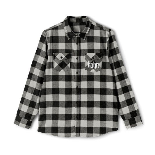 UNISEX FLANNEL LONG SLEEVE - HAHN