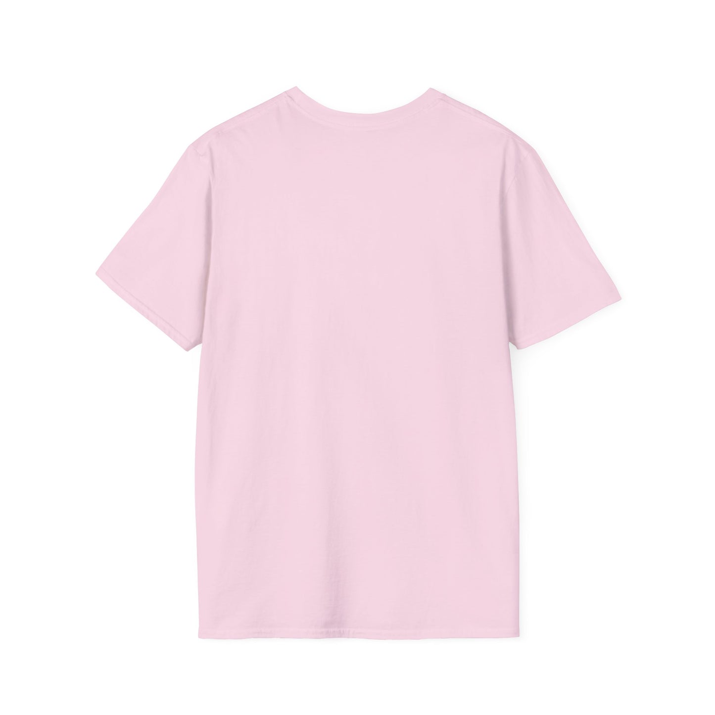 NO PROBLEM T-Shirt -UNISEX SOFTSTYLE TEE