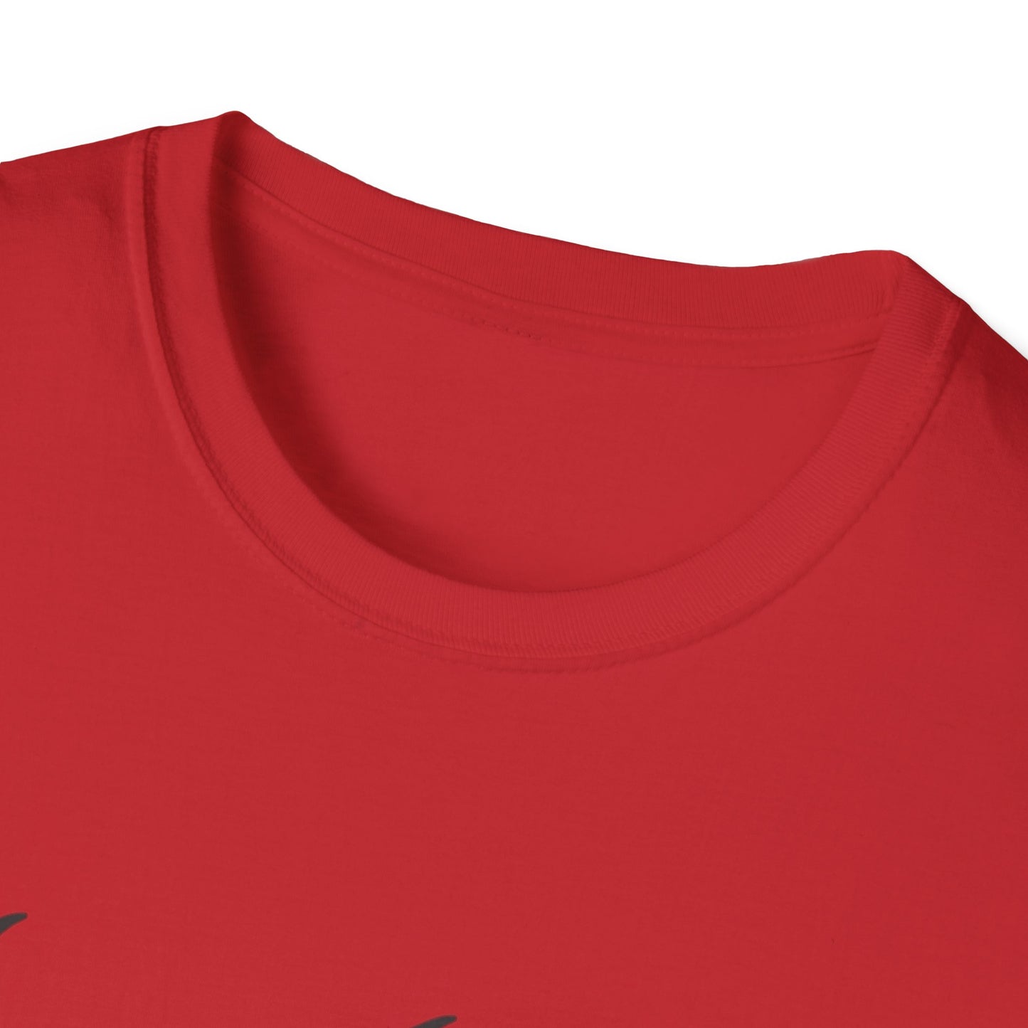 Unisex Softstyle T-Shirt - HAHN