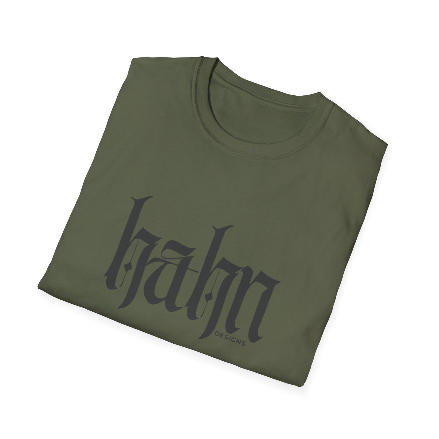 Unisex Softstyle T-Shirt - HAHN