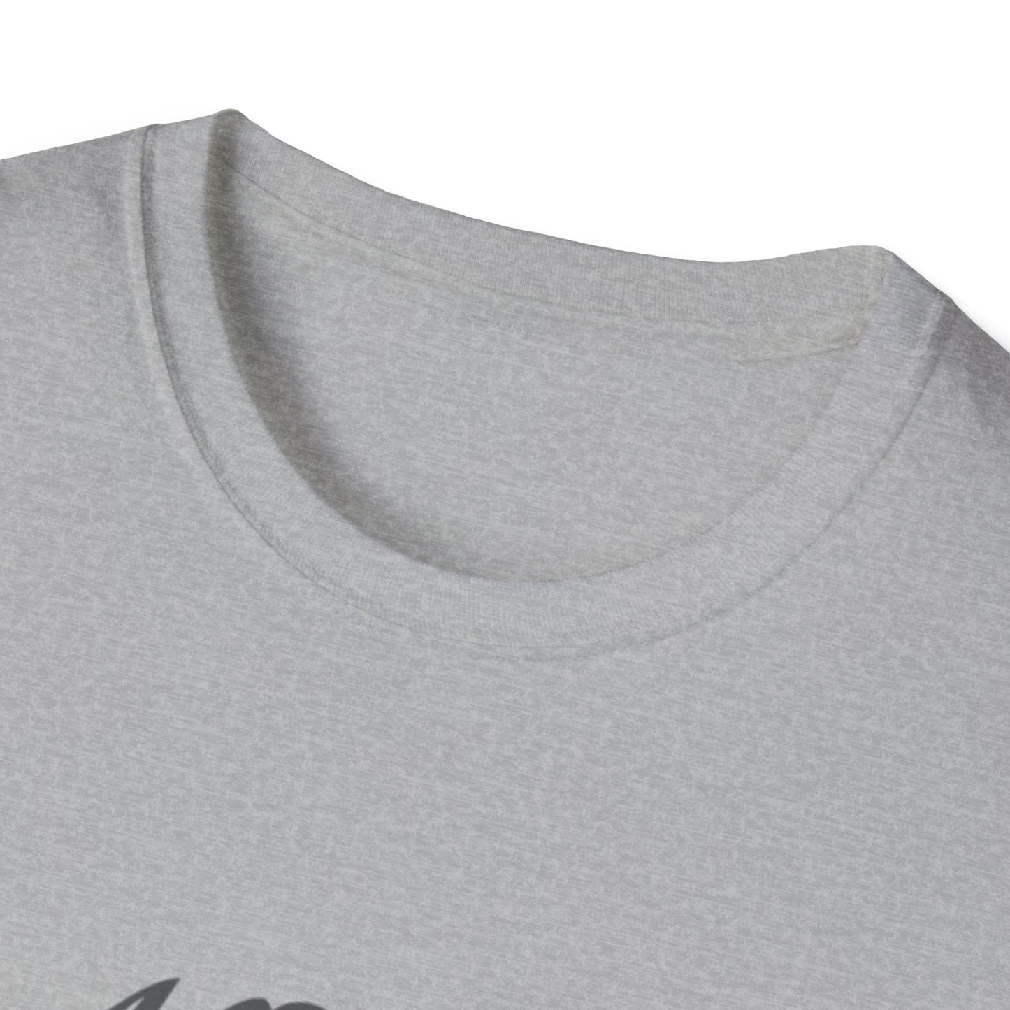NO PROBLEM T-Shirt -UNISEX SOFTSTYLE TEE