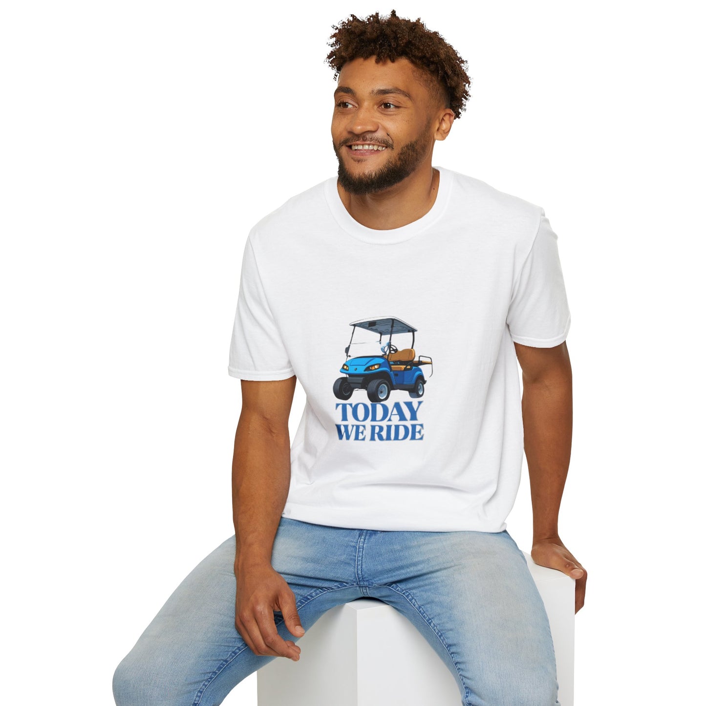 'HAHN' - ROLLIN - UNISEX SOFTSTYLE TEE