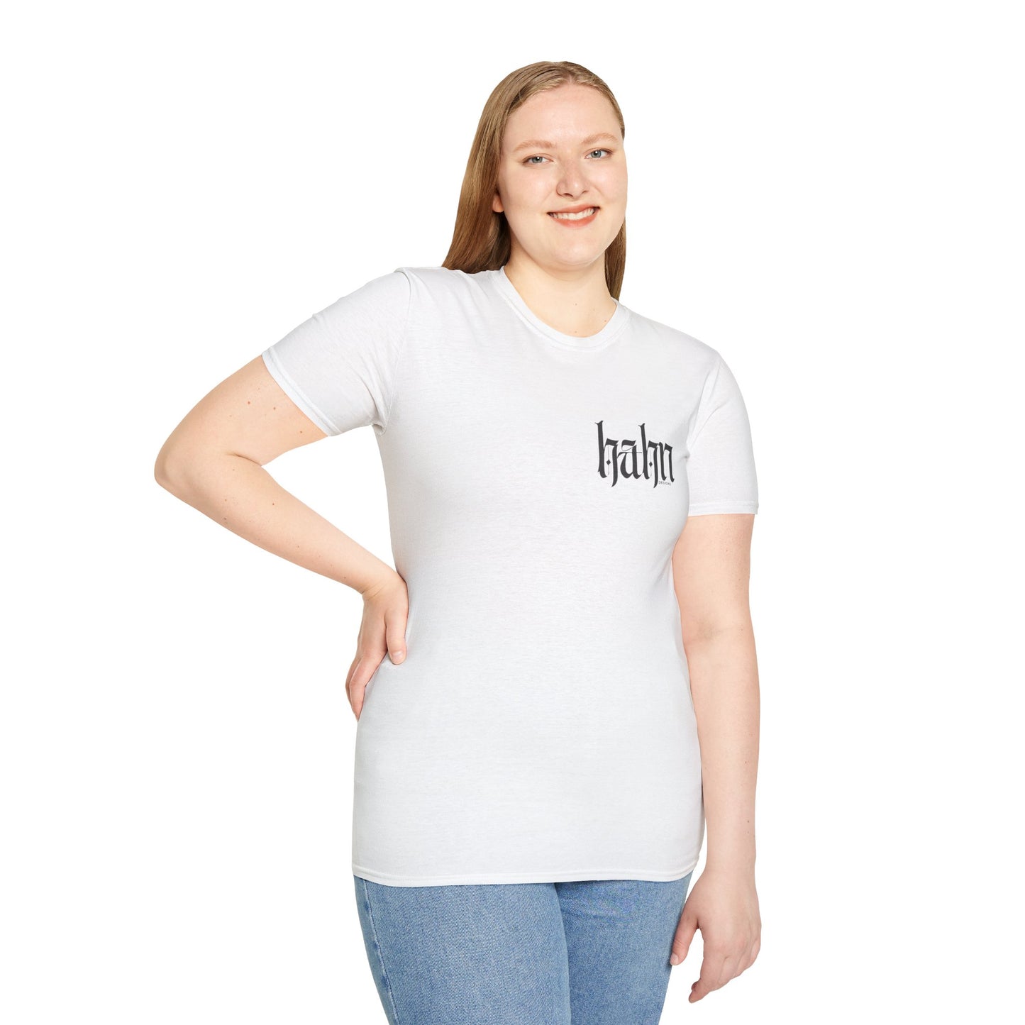 'FRESH TILL DEATH' - Stylin' - UNISEX SOFTSTYLE TEE