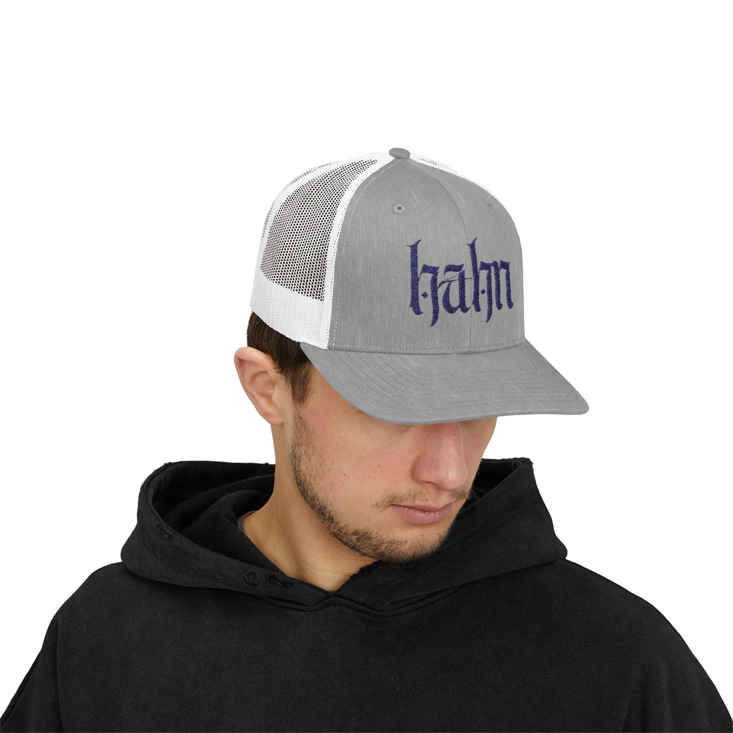 'HAHN' - SNAPBACK TRUCKER HAT