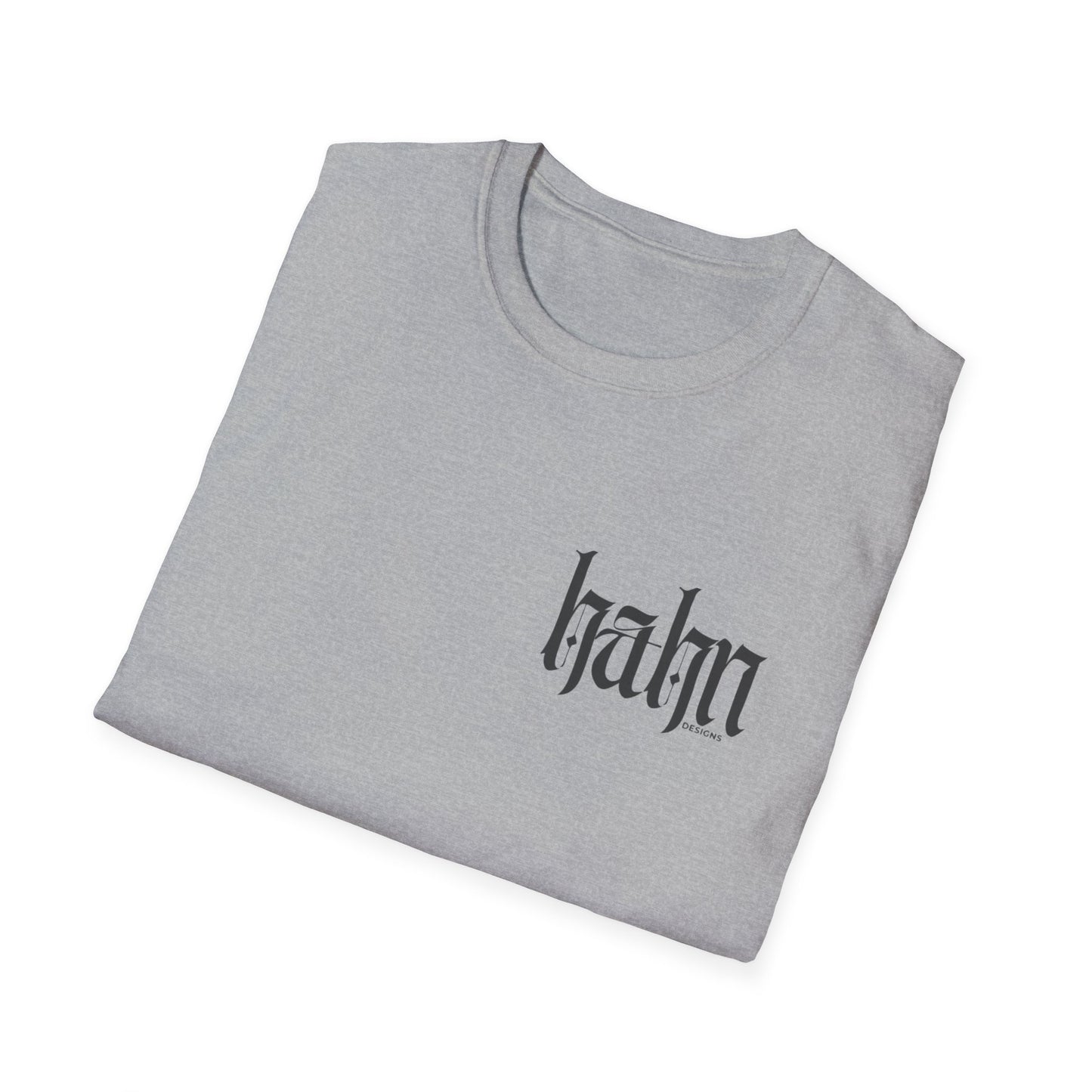 'FRESH TILL DEATH' - Stylin' - UNISEX SOFTSTYLE TEE