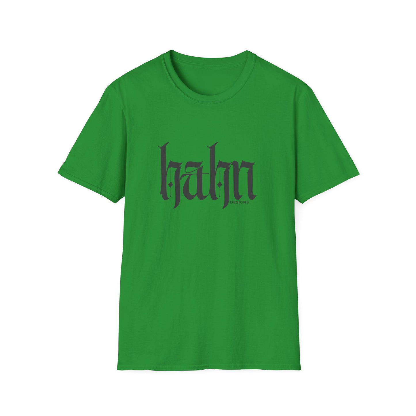Unisex Softstyle T-Shirt - HAHN