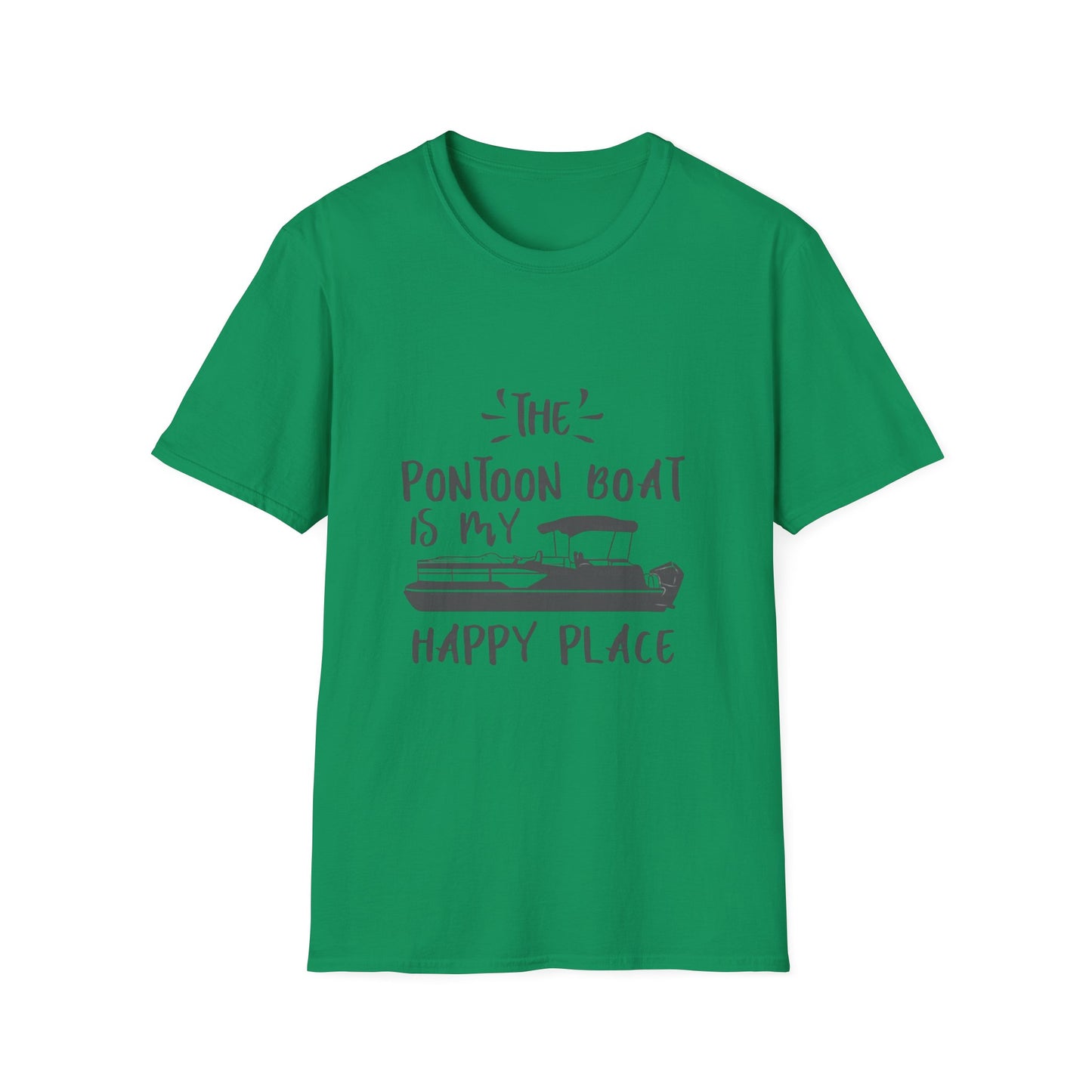 HAPPY PLACE - SOFTSTYLE TEE