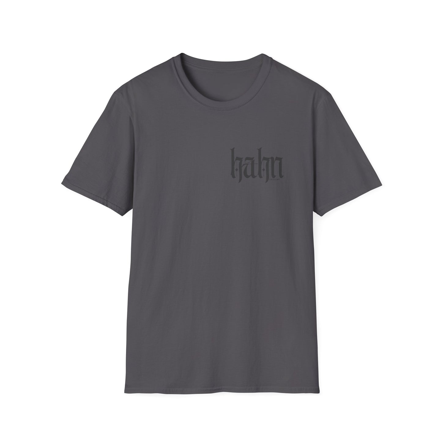 'FRESH TILL DEATH' - Baldy - UNISEX SOFTSTYLE TEE
