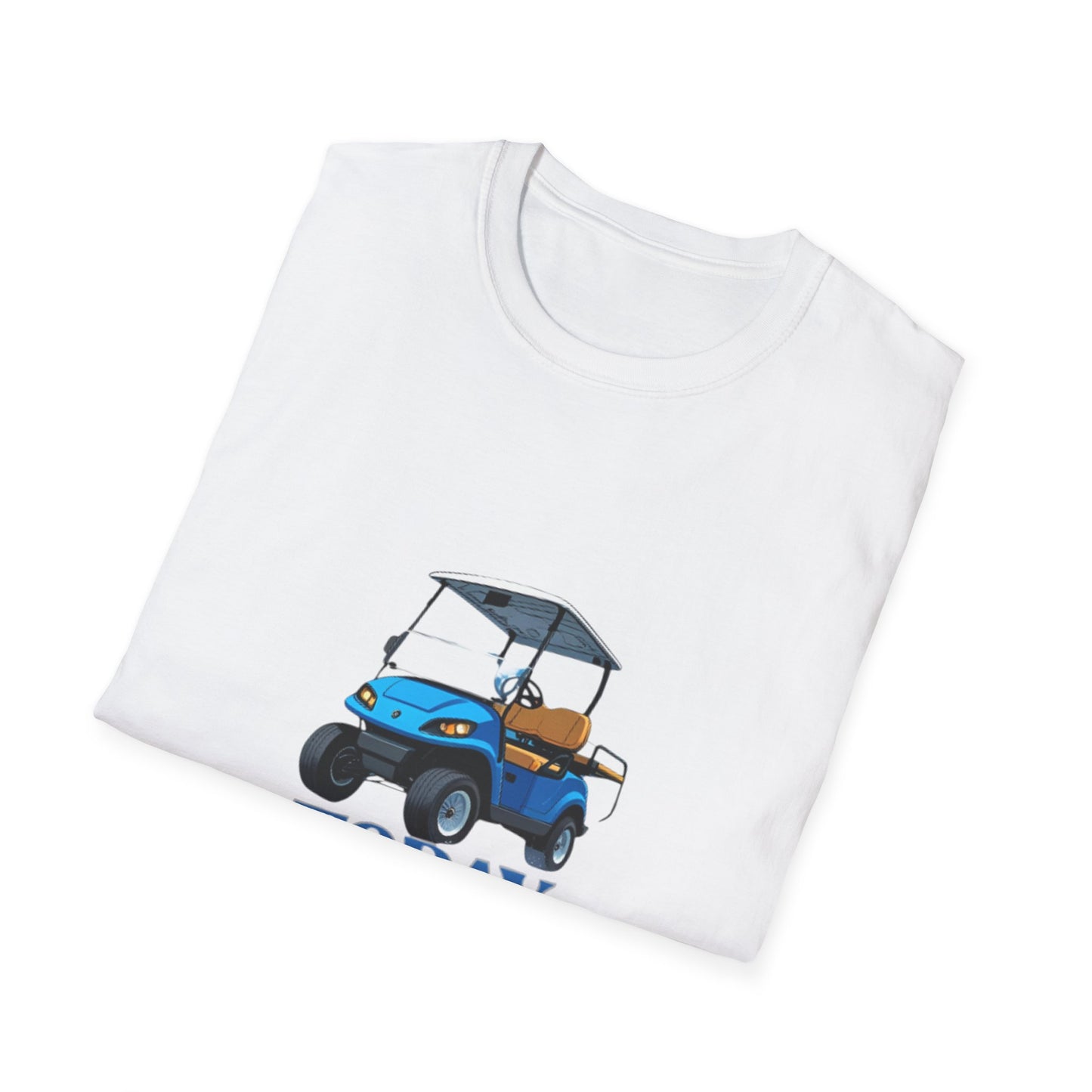 'HAHN' - ROLLIN - UNISEX SOFTSTYLE TEE
