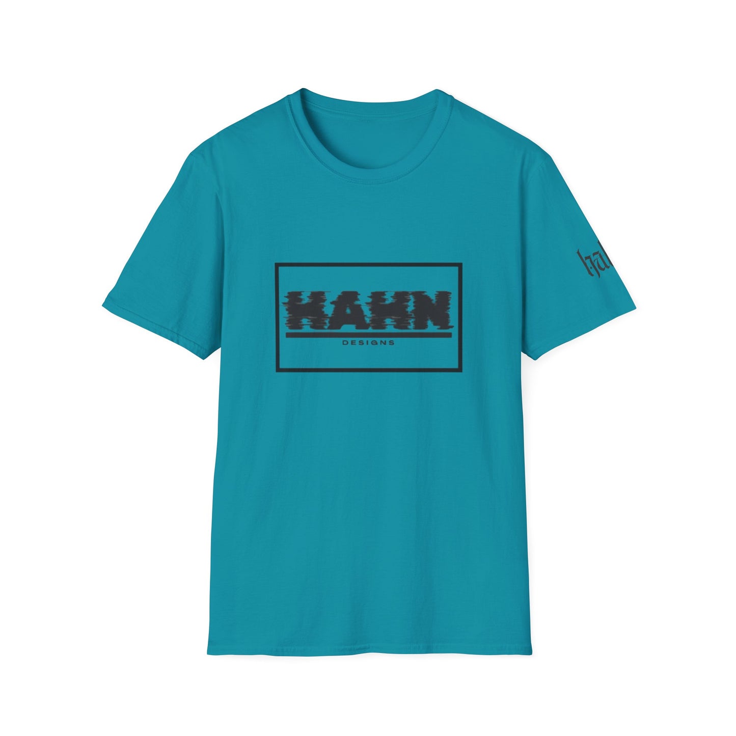 'HAHN' - UNISEX SOFTSTYLE TEE
