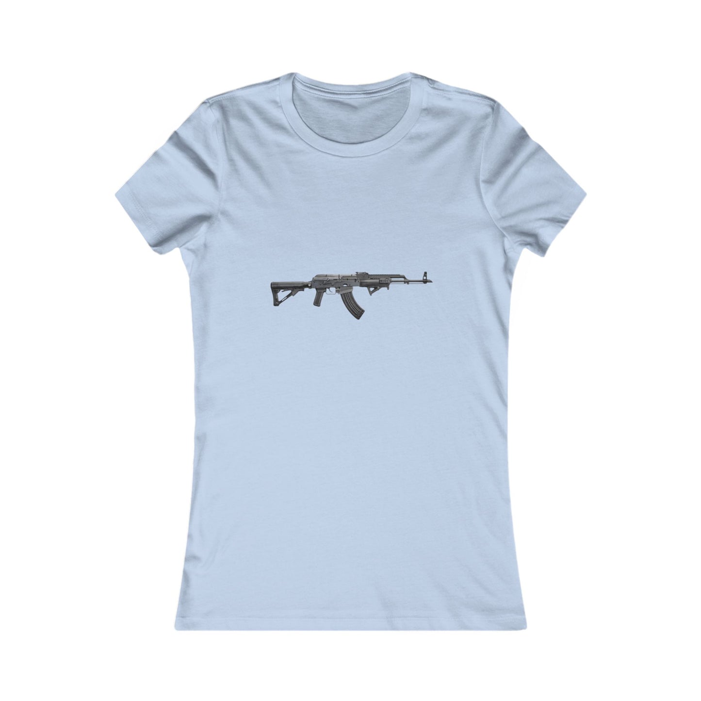'HAHN TACTICAL DIV.' - AK - WOMENS SHORT SLEEVE TEE
