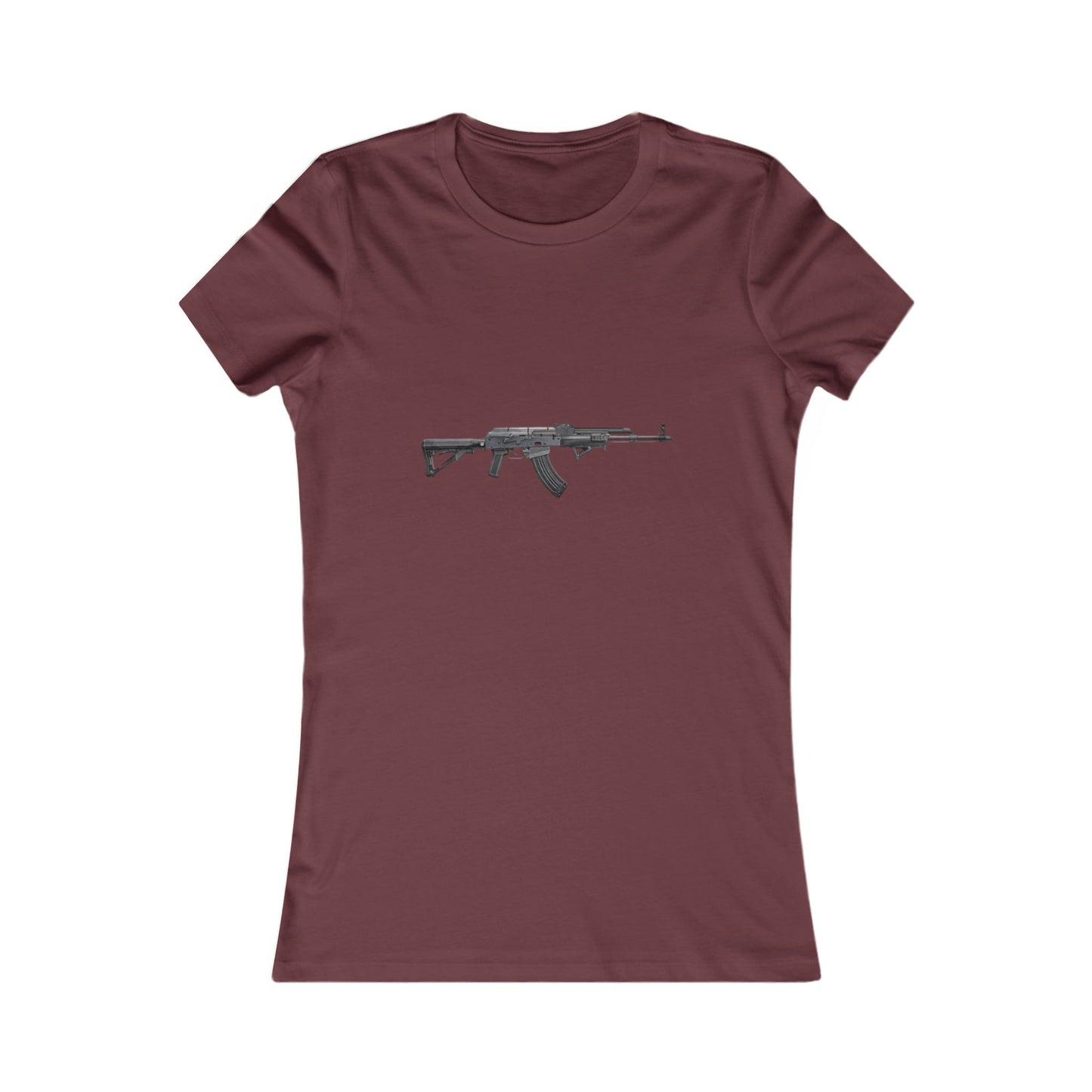 'HAHN TACTICAL DIV.' - AK - WOMENS SHORT SLEEVE TEE